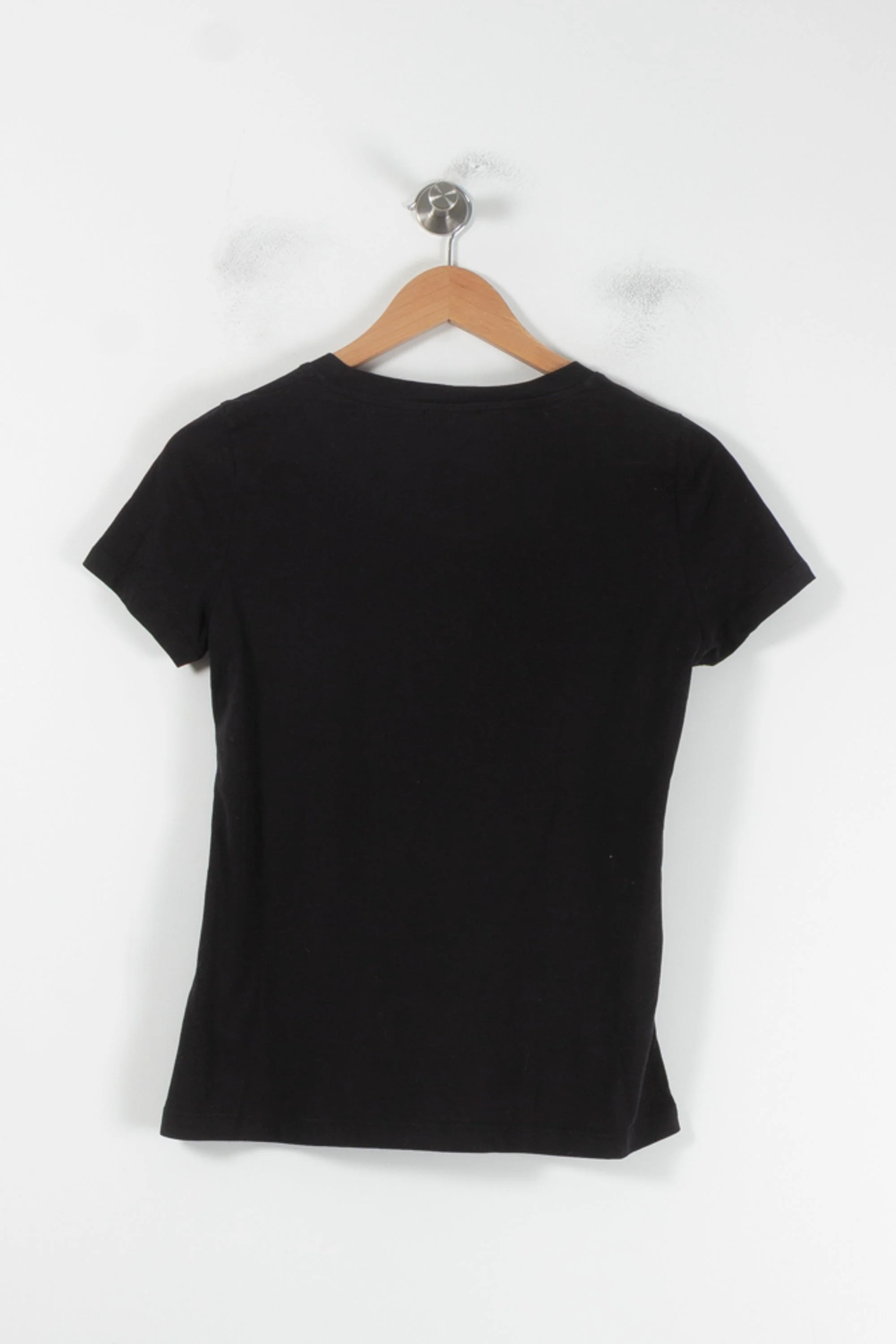 Tee-shirt Noir et Blanc - Taille S/36 - Image 4