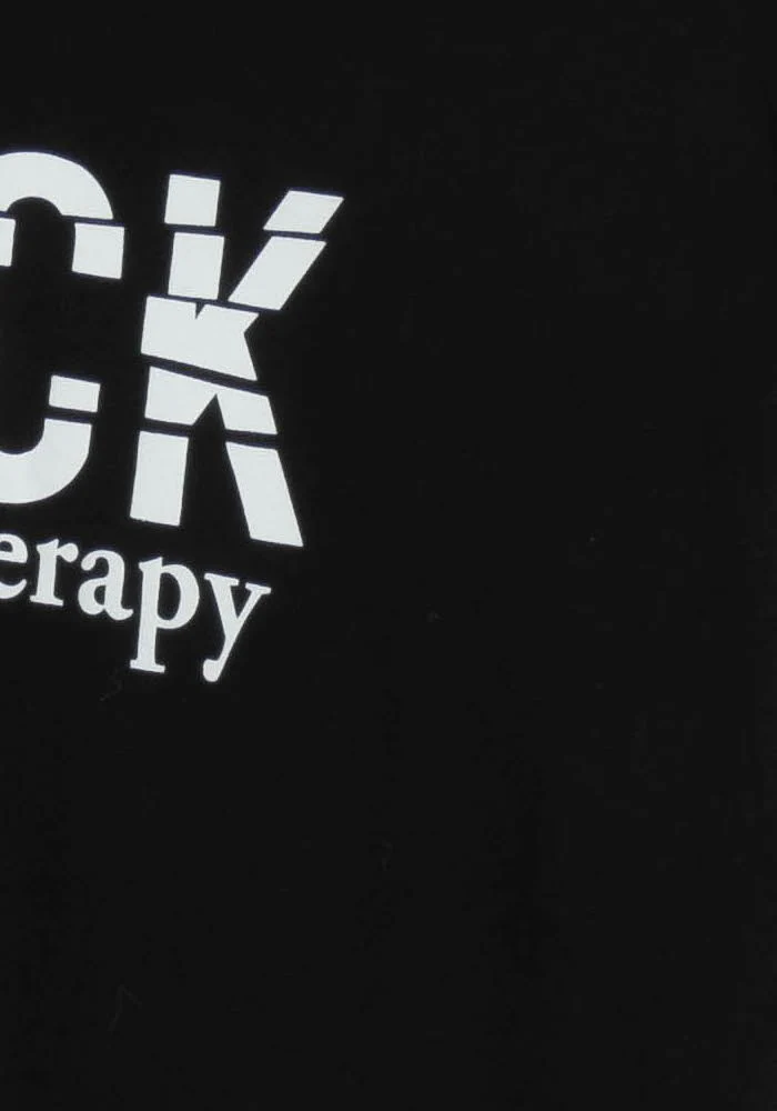 Tee-shirt Noir - Taille L/40 - Image 3