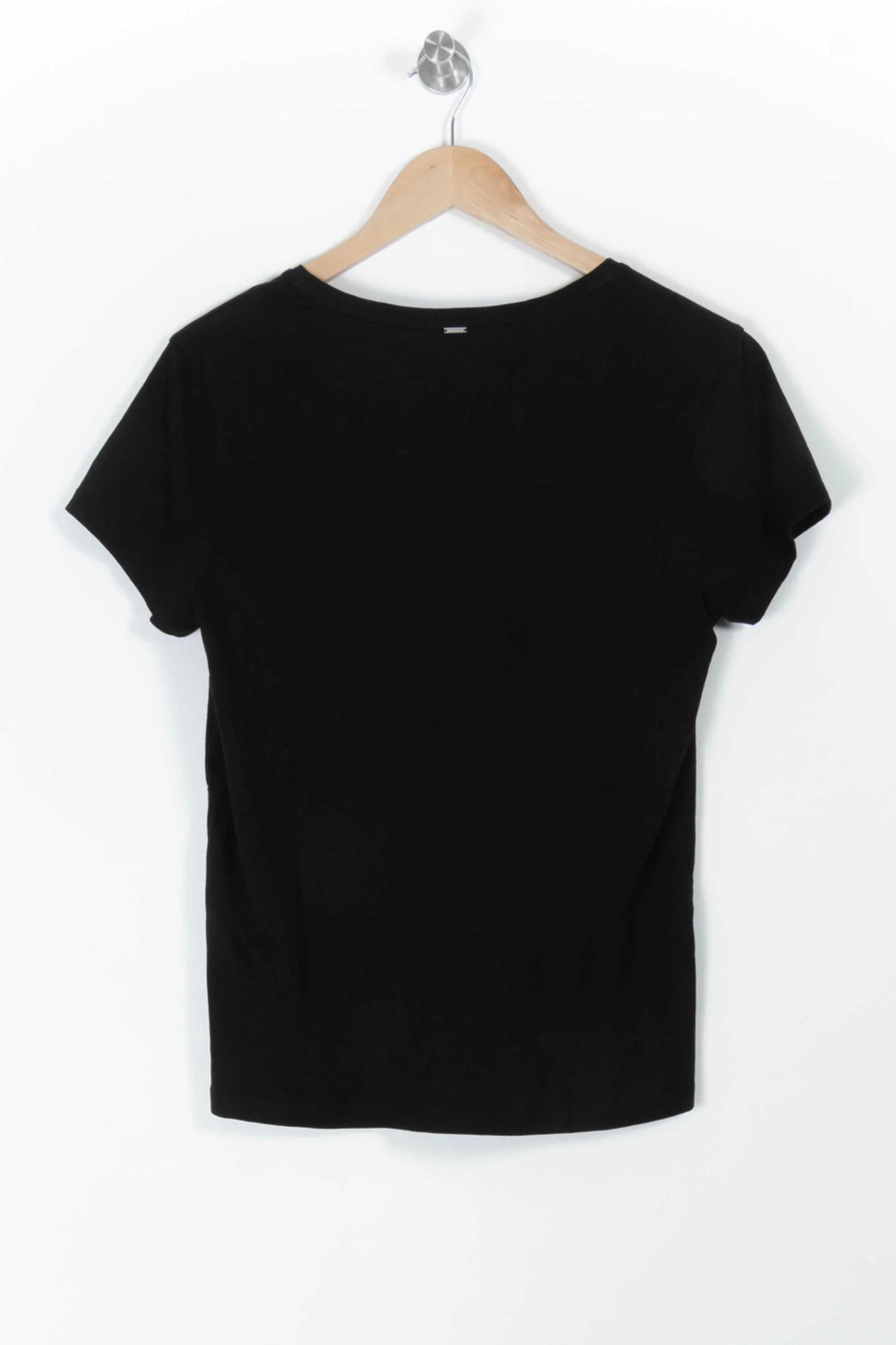Tee-shirt Noir - Taille L/40 - Image 4