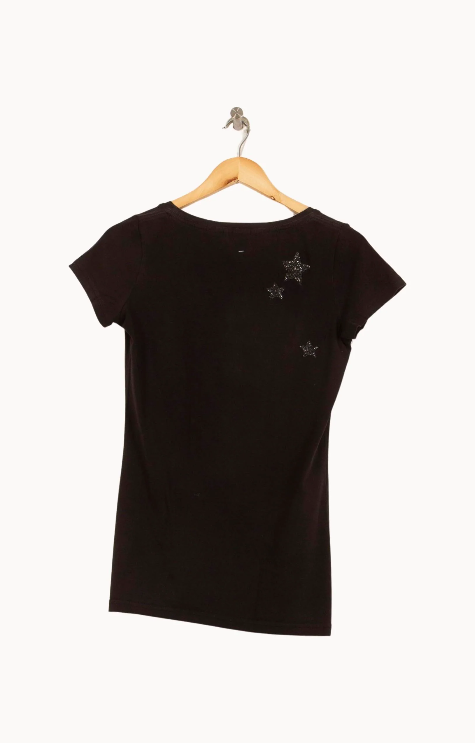 Tee-shirt Noir - Taille M/38 - Image 4