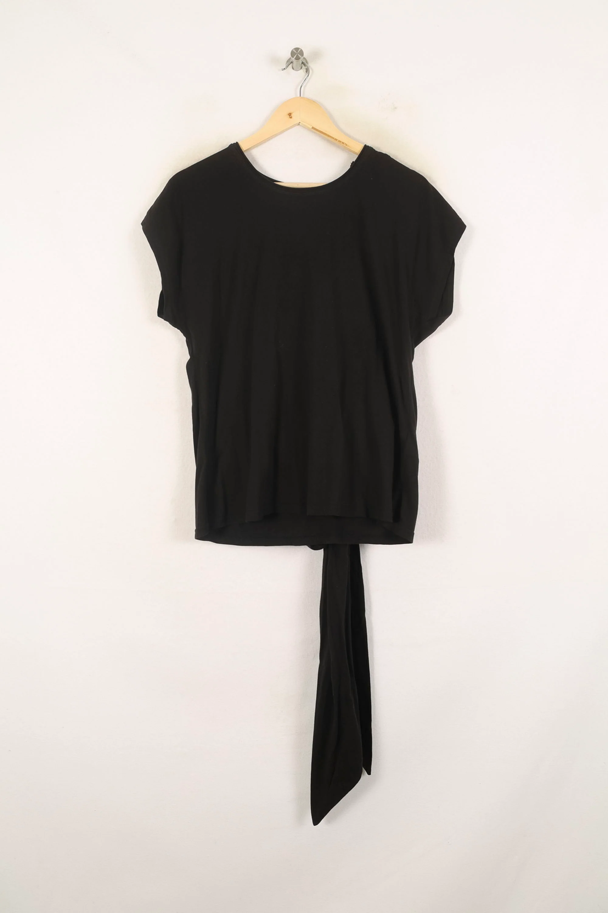 Tee-shirt Noir - Taille M/38 - Image 2