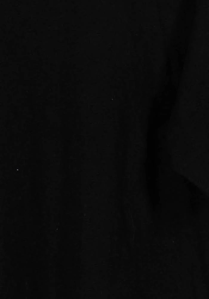 Tee-shirt Noir - Taille S/36 - Image 3