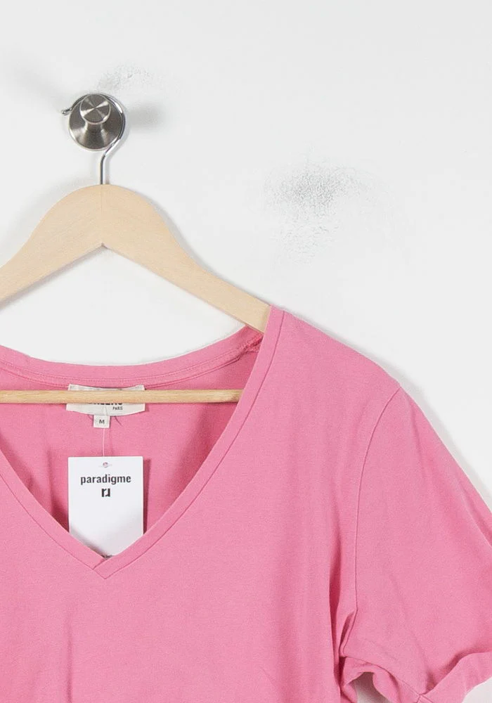 Tee-shirt Rose - Taille M/38 - Image 3
