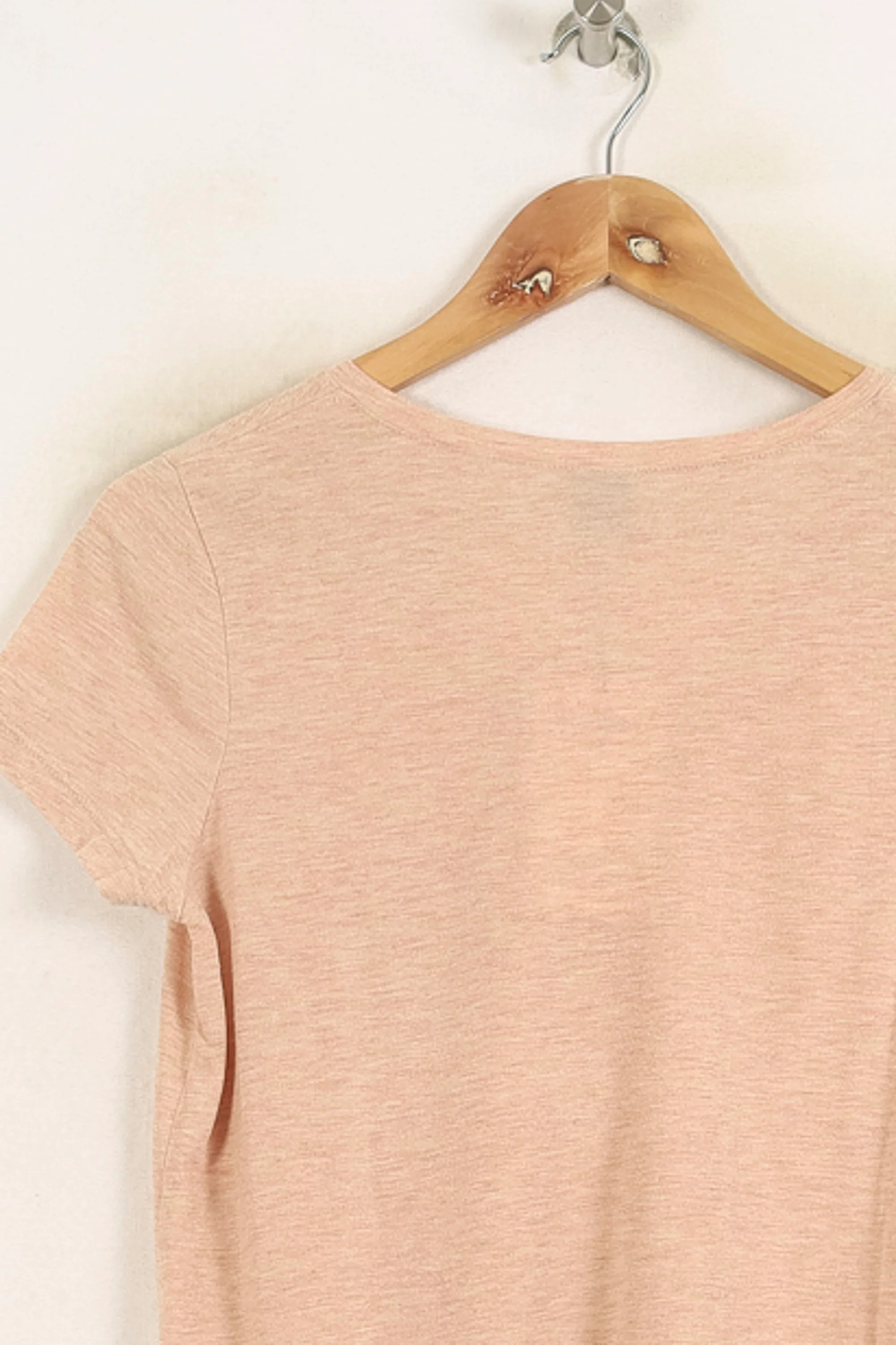 Tee-shirt Rose - Taille S/36 - Image 4