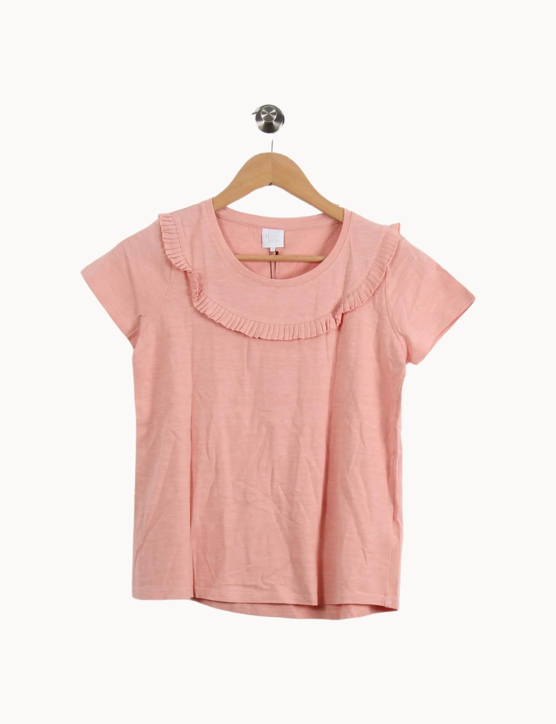 Tee-shirt Rose - Taille XS/34 - Image 2