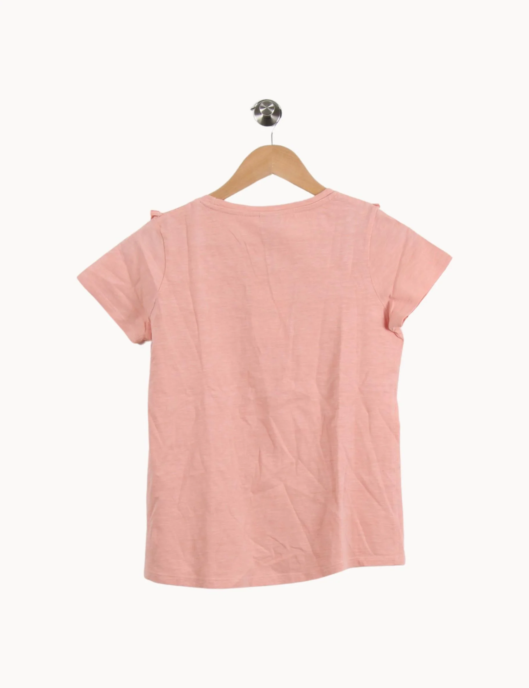 Tee-shirt Rose - Taille XS/34 - Image 4
