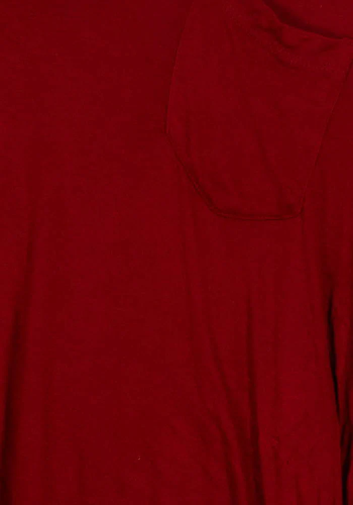 Tee-shirt Rouge - Taille L/40 - Image 3