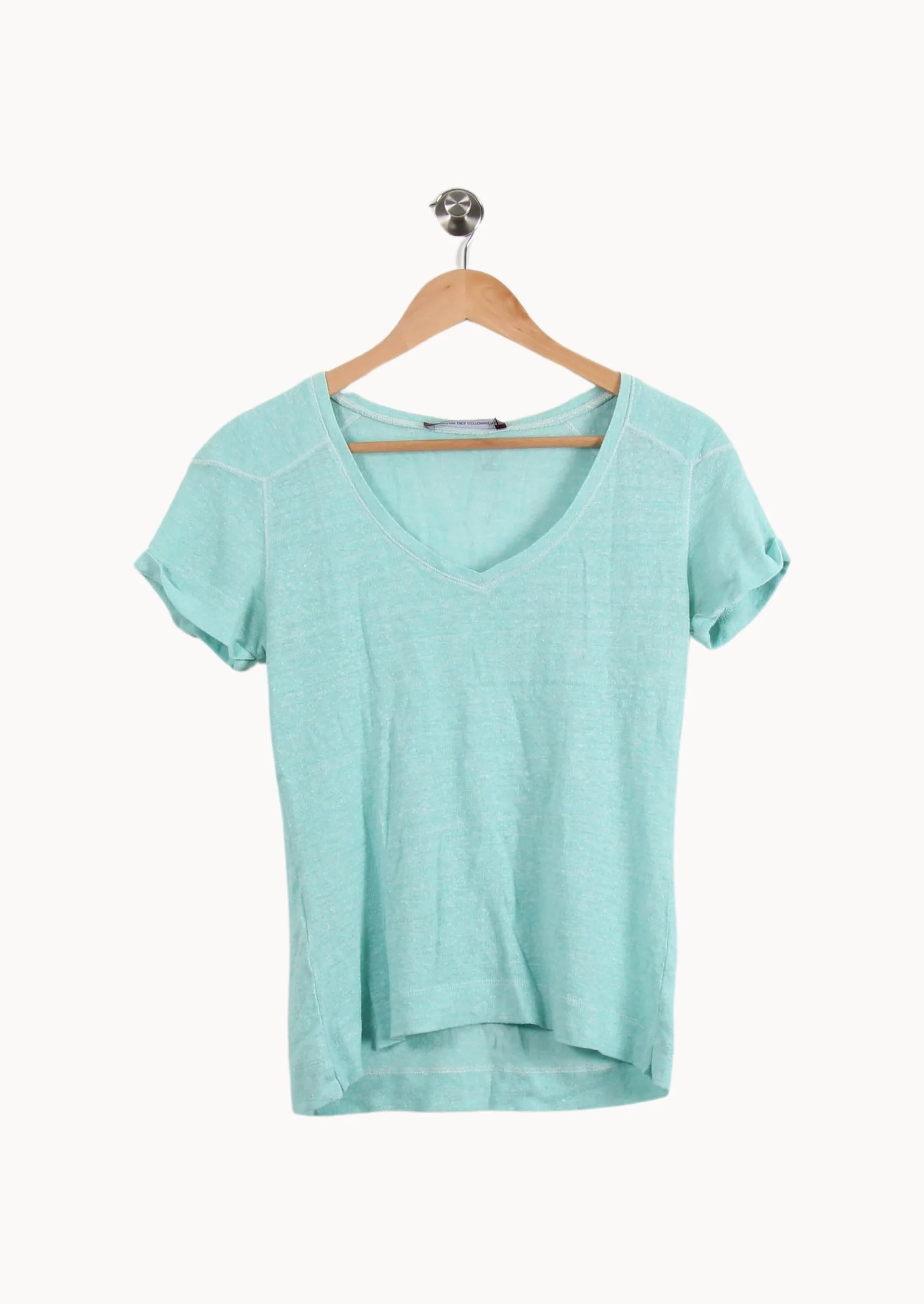 Tee-shirt Vert - Taille M/38 - Image 2
