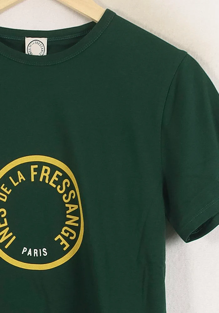 Tee-shirt Vert - Taille S/36 - Image 3