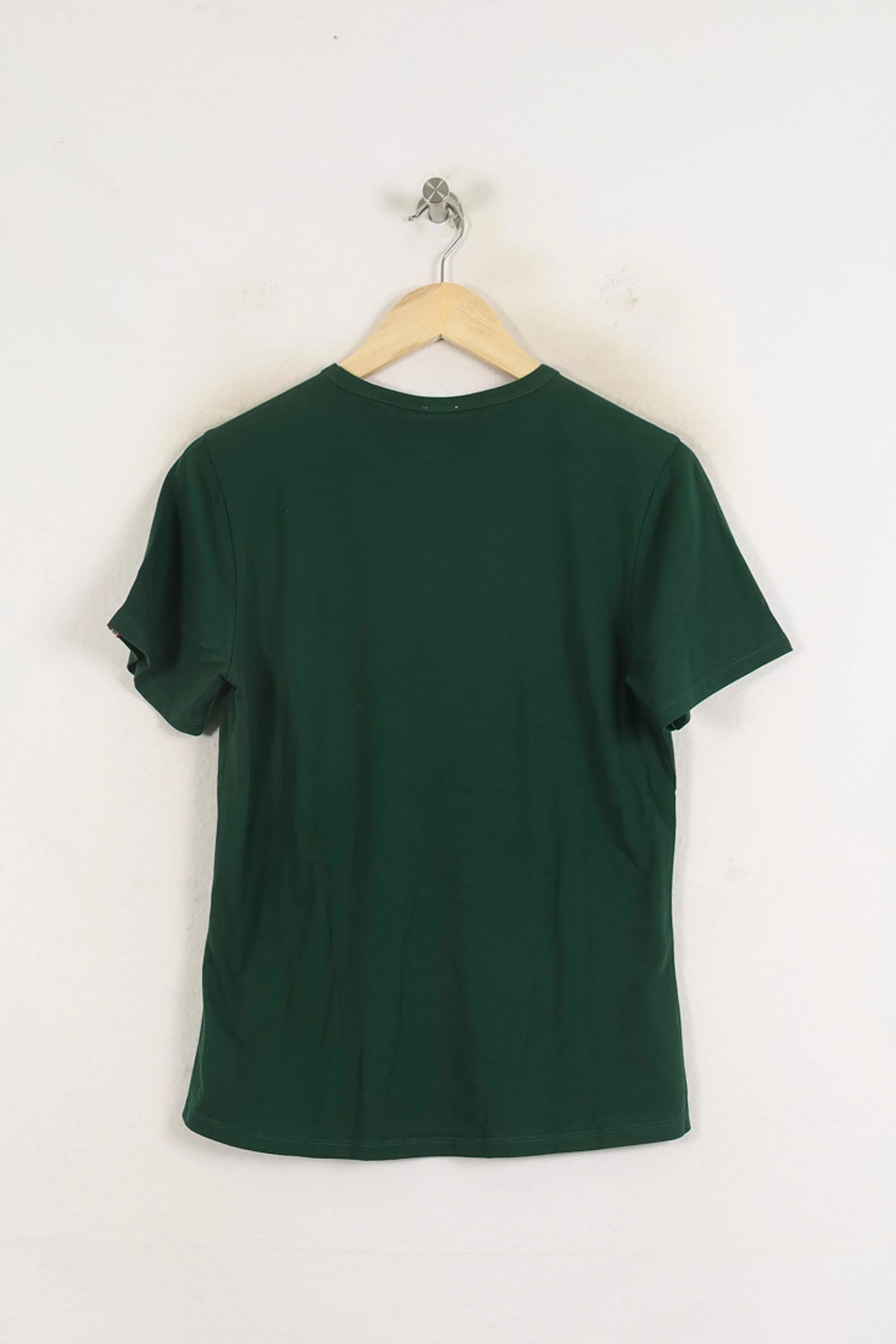 Tee-shirt Vert - Taille S/36 - Image 4