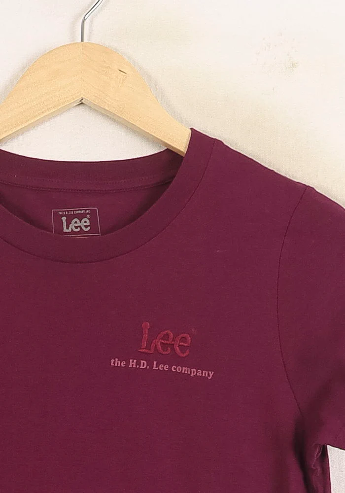 Tee-shirt Violet - Taille XS/34 - Image 3