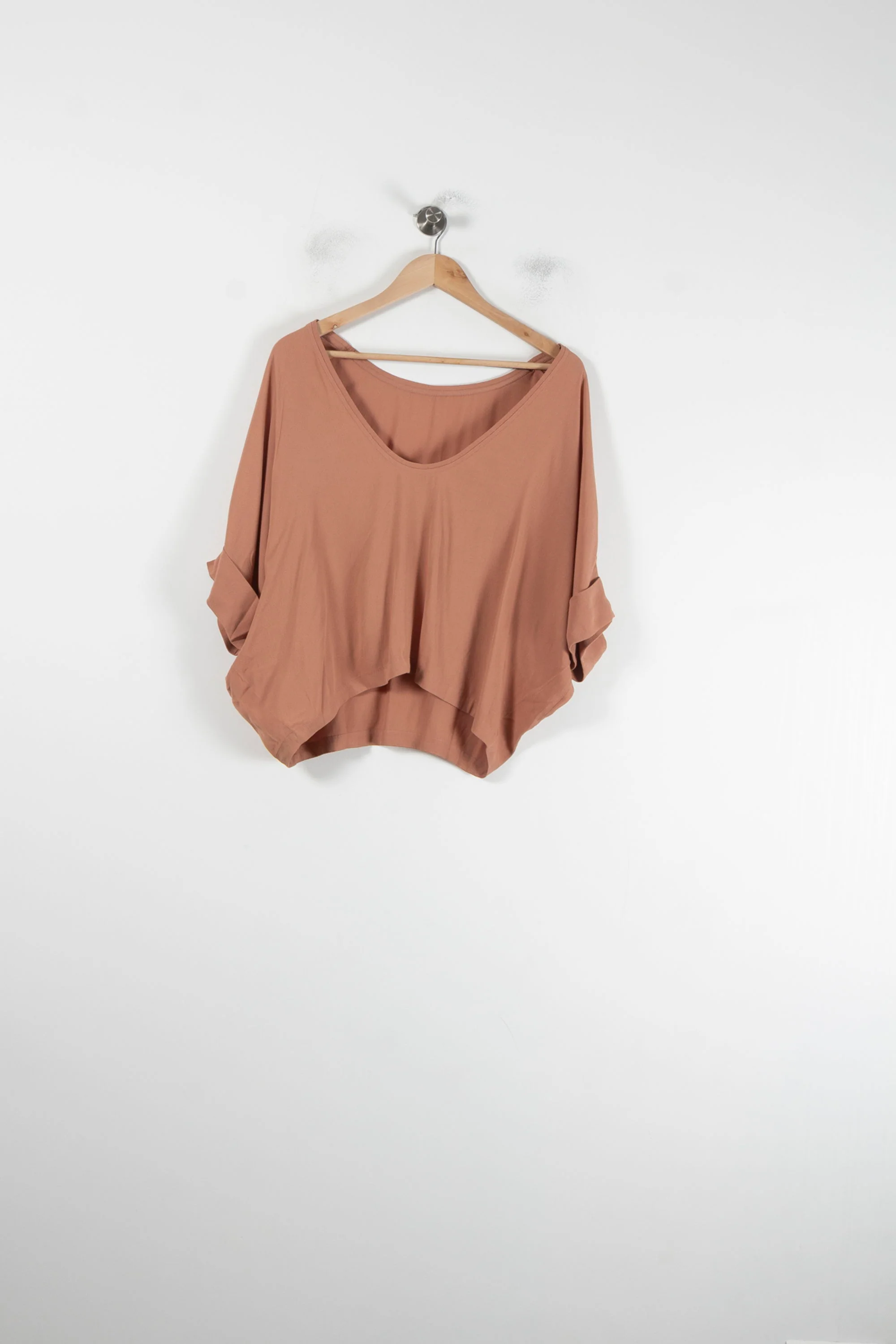 Top Beige - Taille T.U. - Image 2