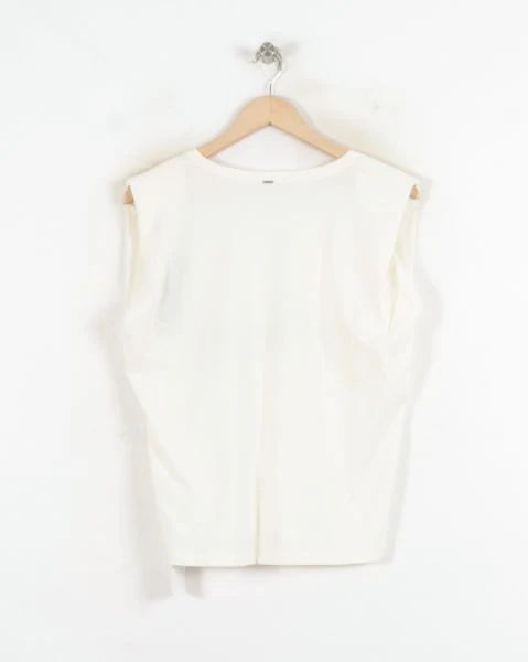Top beige - Taille XS/34 - Image 4