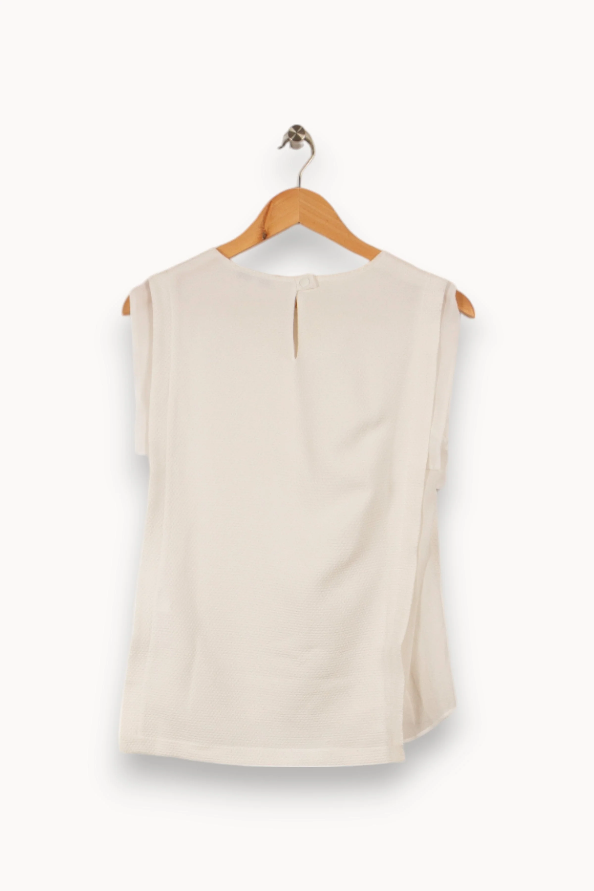 Top blanc - Taille L/40 - Image 4