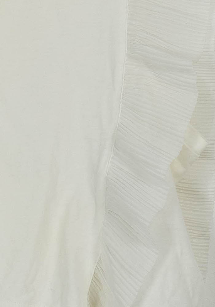 Top Blanc - Taille M/38 - Image 3