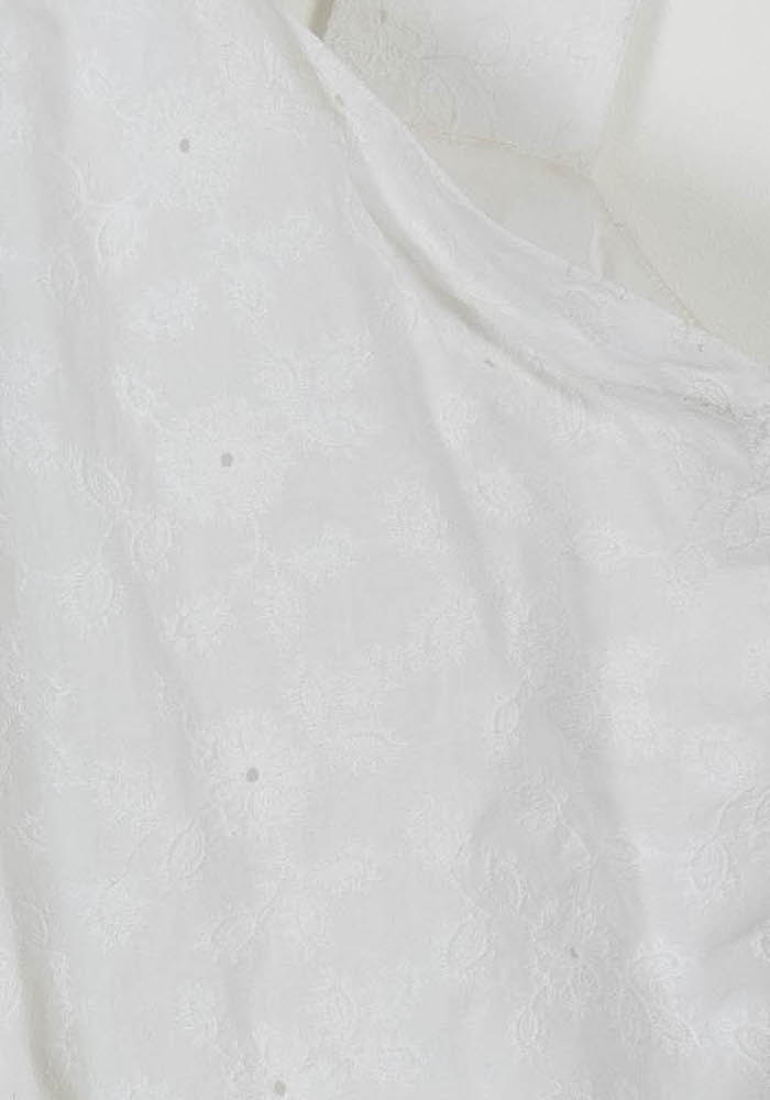 Top Blanc - Taille S/36 - Image 3