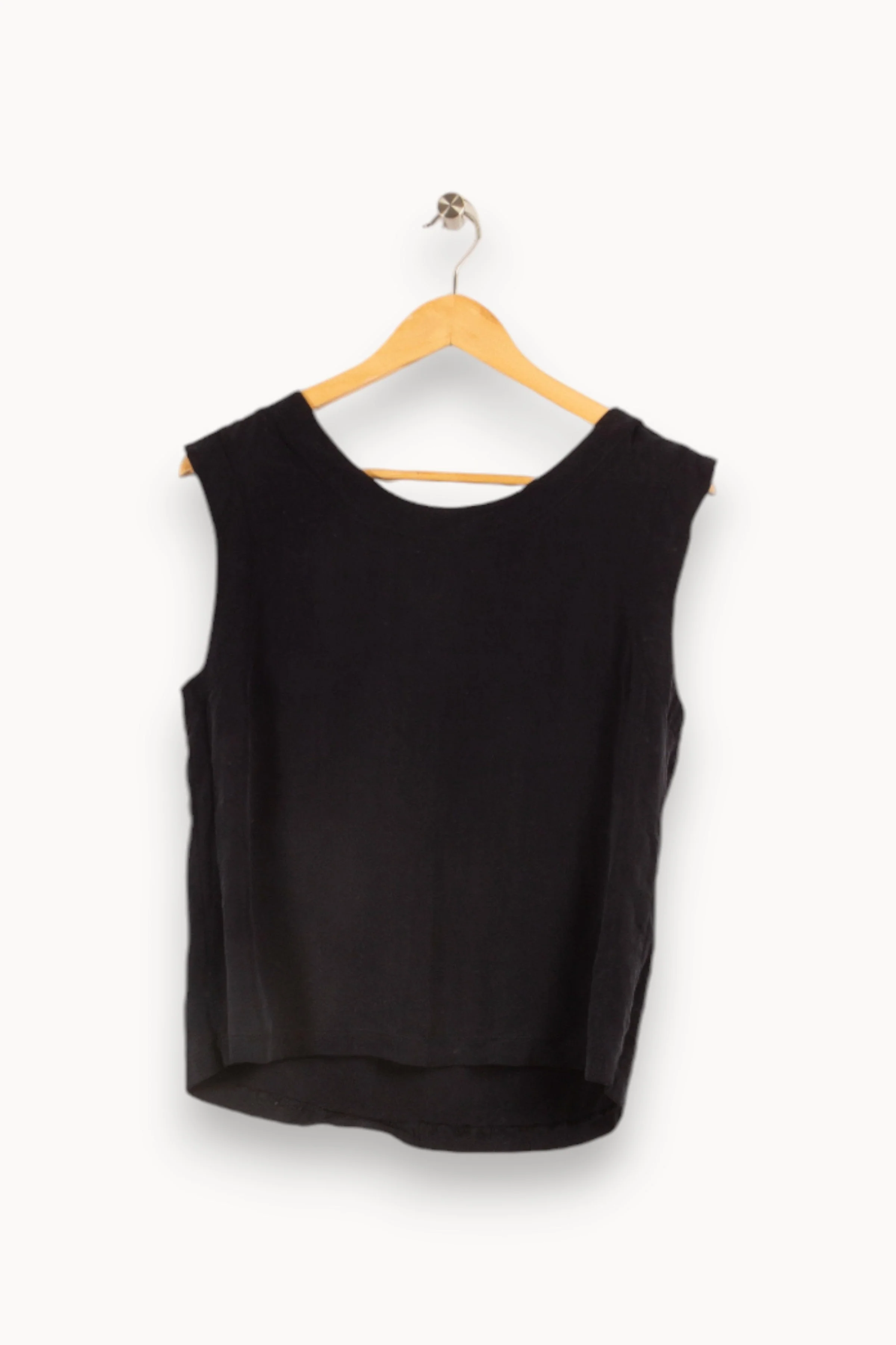 Top bleu foncé - Taille S/36 - Image 4