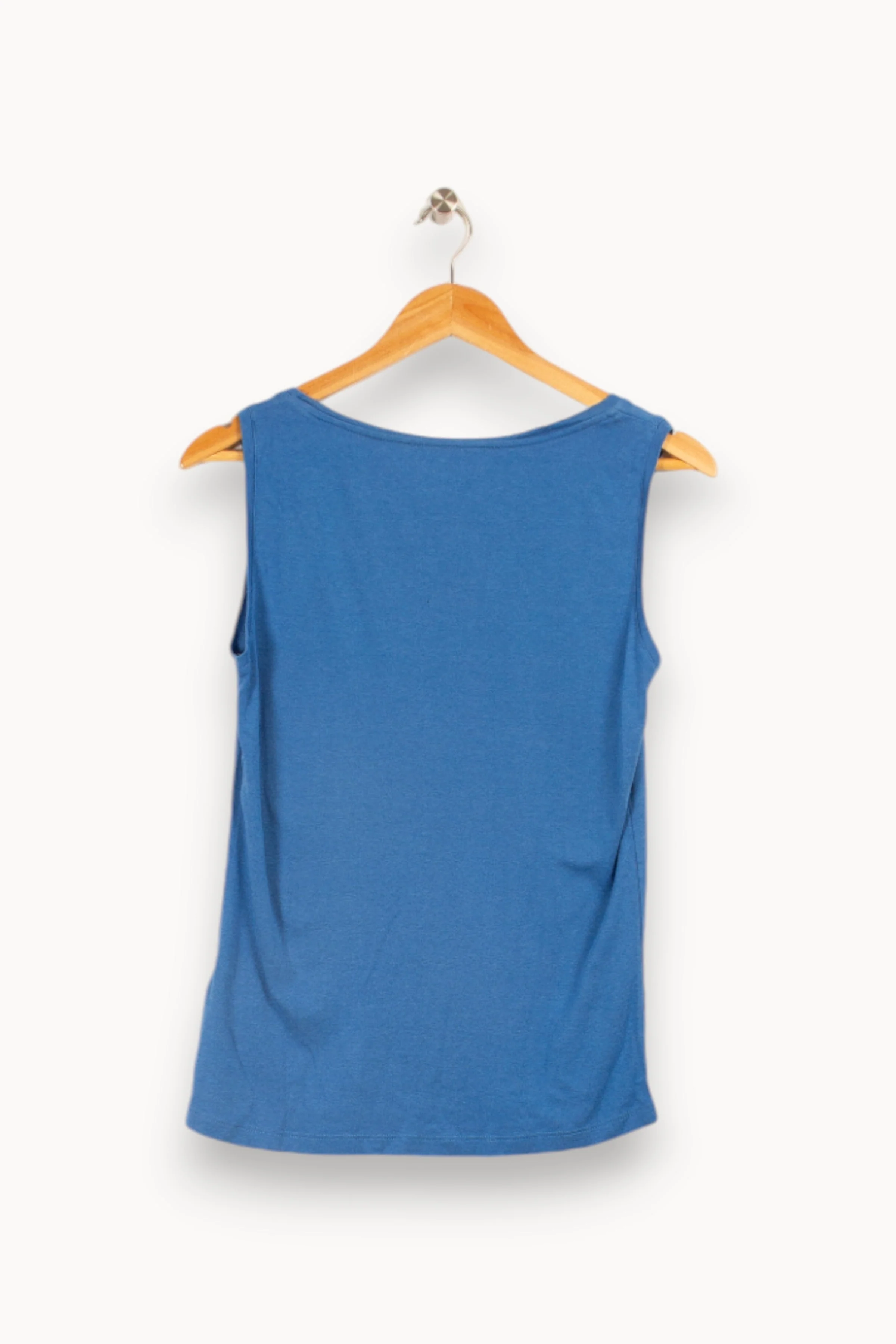 Top Bleu - Taille L/40 - Image 4