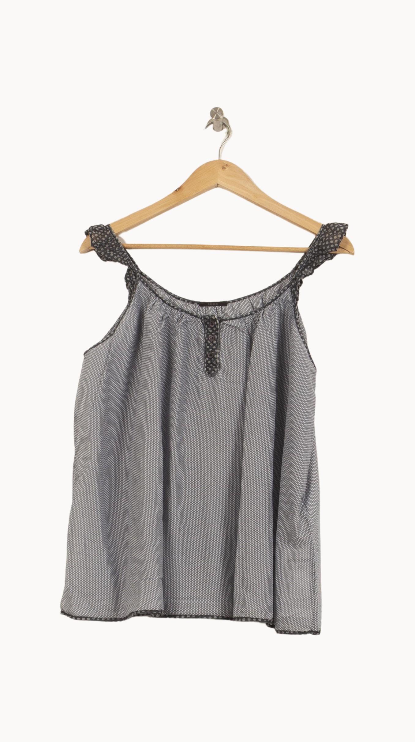 Top Bleu - Taille M/38 - Image 2