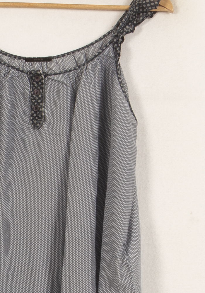 Top Bleu - Taille M/38 - Image 3