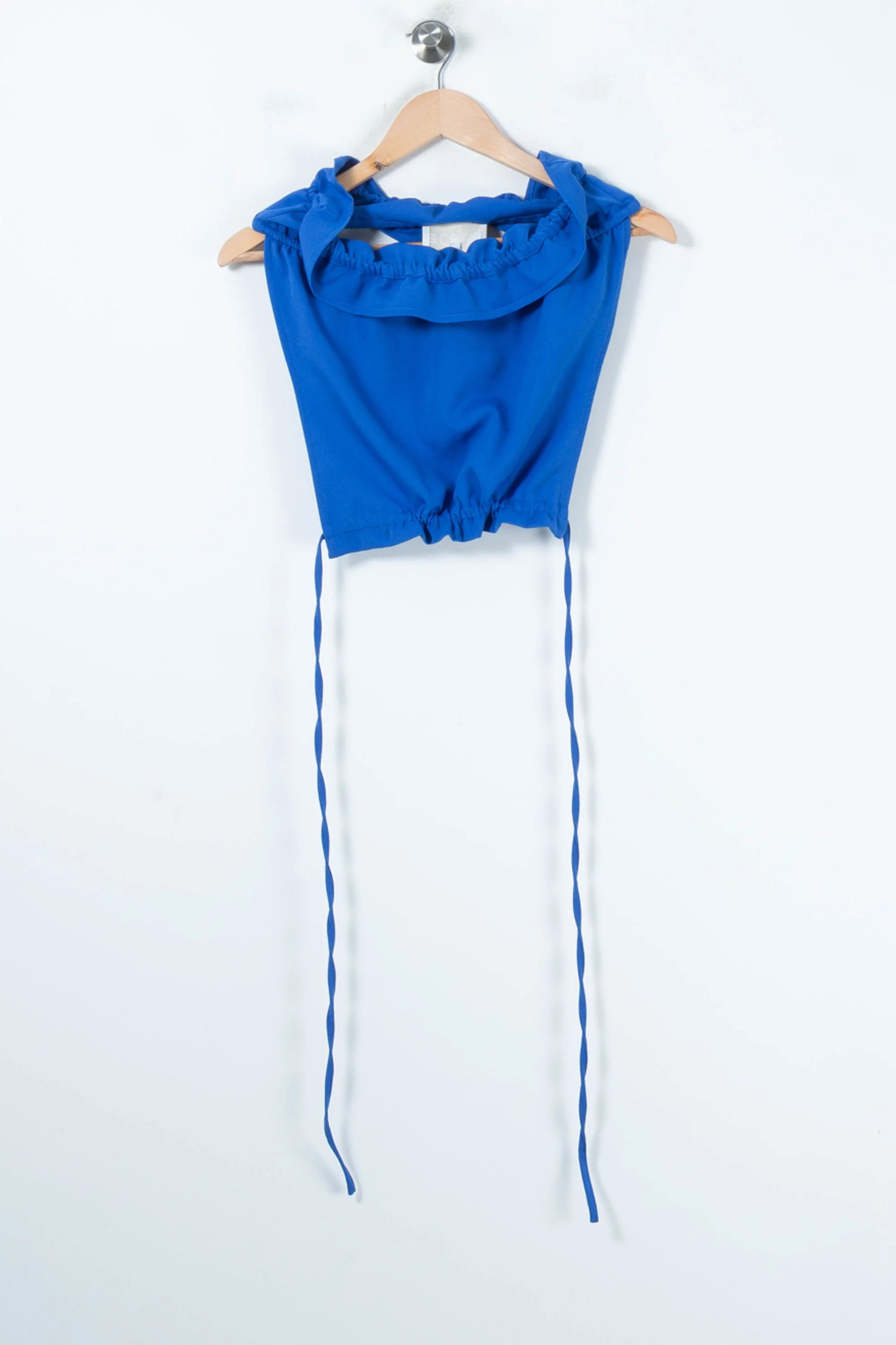 Top Bleu - Taille S/36 - Image 2