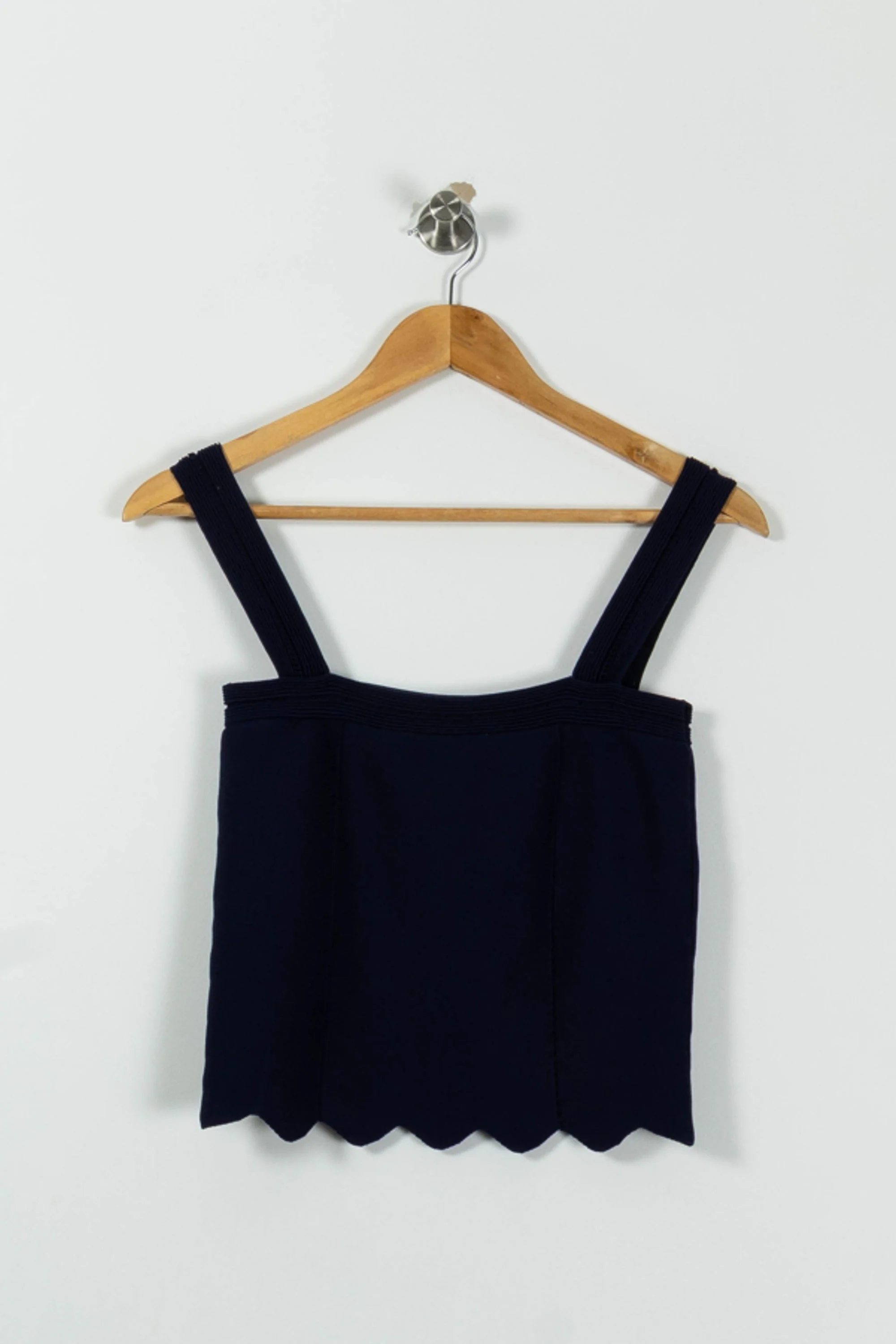 Top Bleu - Taille S/36 - Image 4