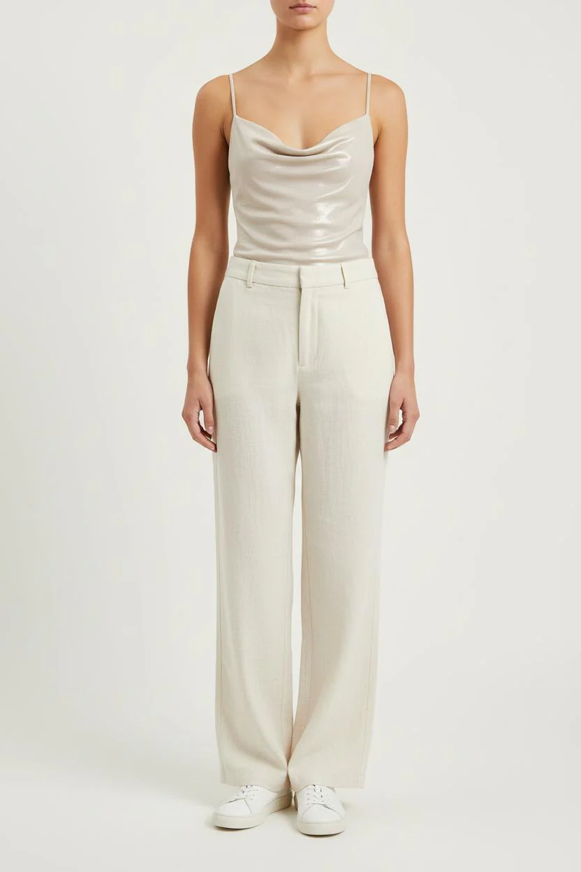Top Doré - Taille S/36