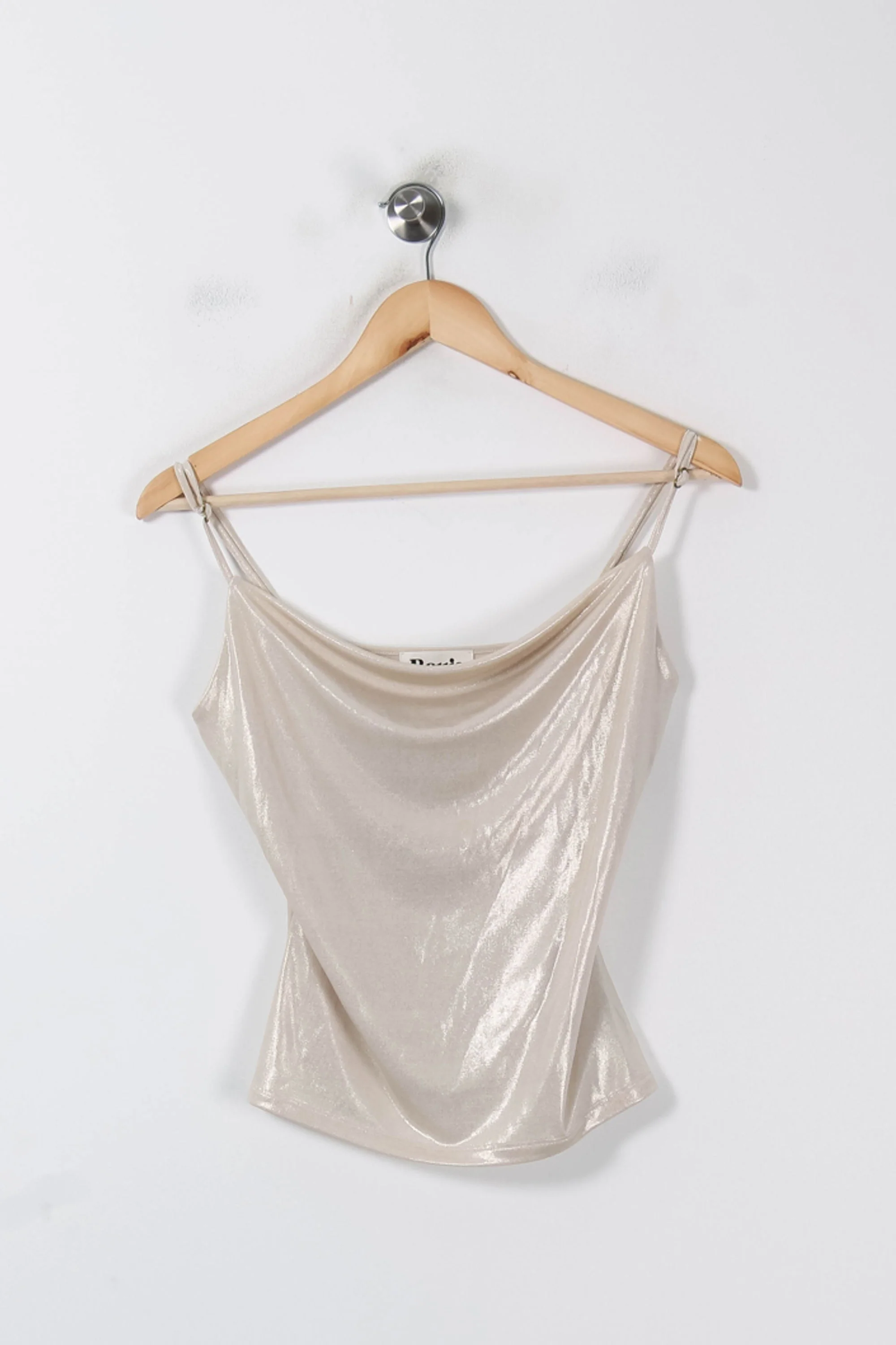 Top Doré - Taille S/36 - Image 2