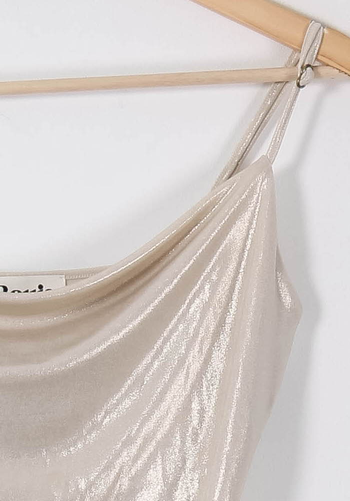 Top Doré - Taille S/36 - Image 3