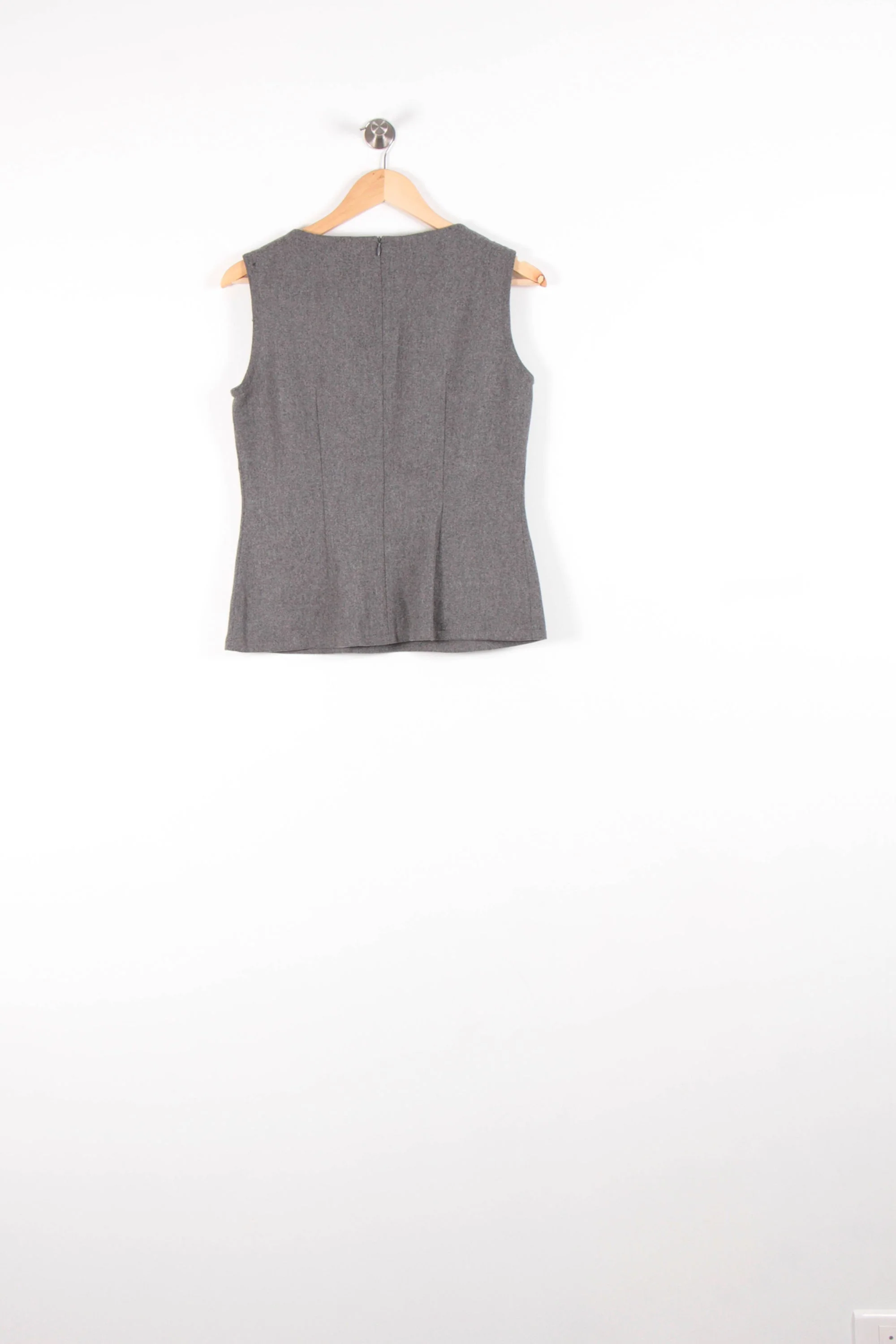 Top Gris - Taille M/38 - Image 4