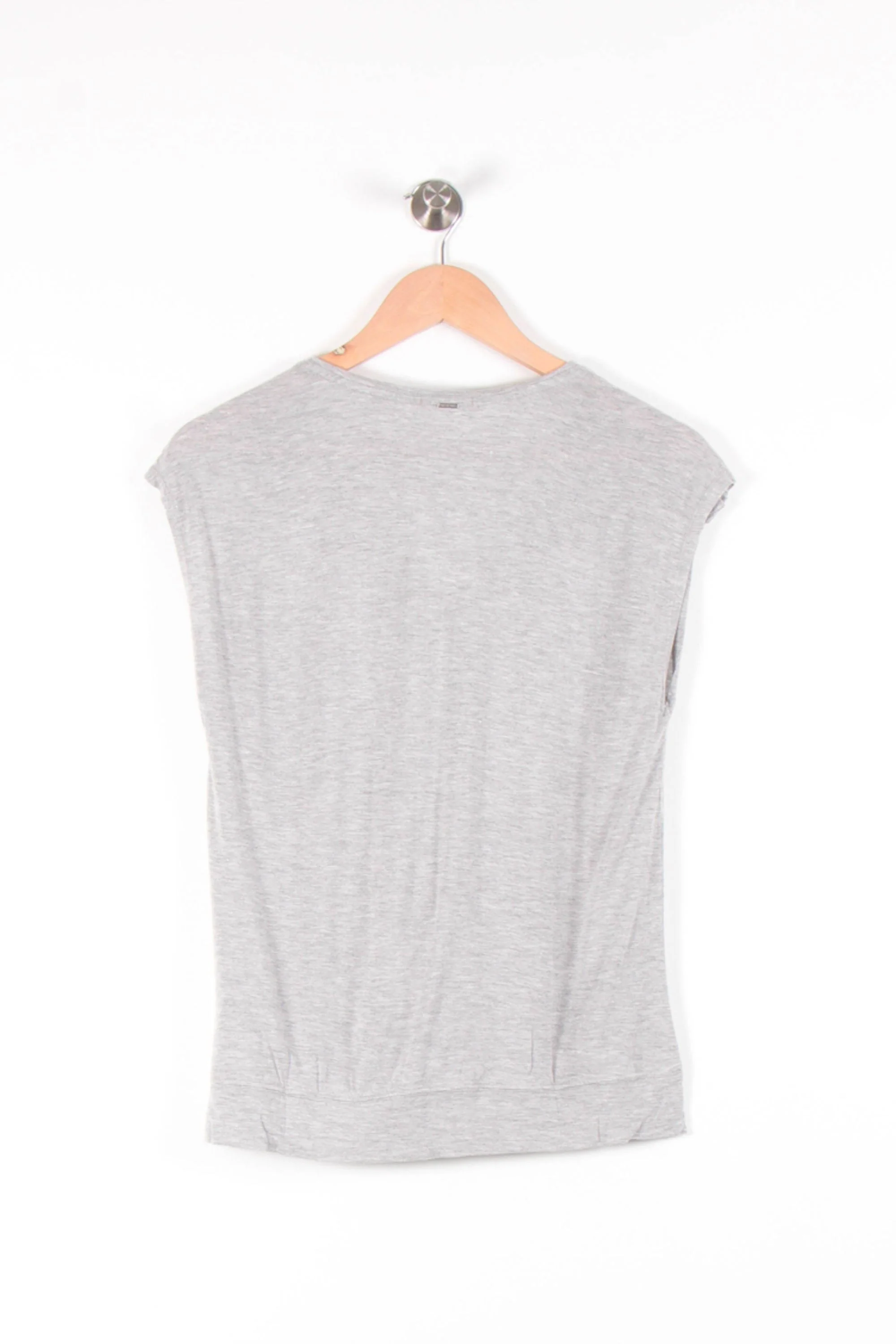 Top Gris - Taille S/36 - Image 4