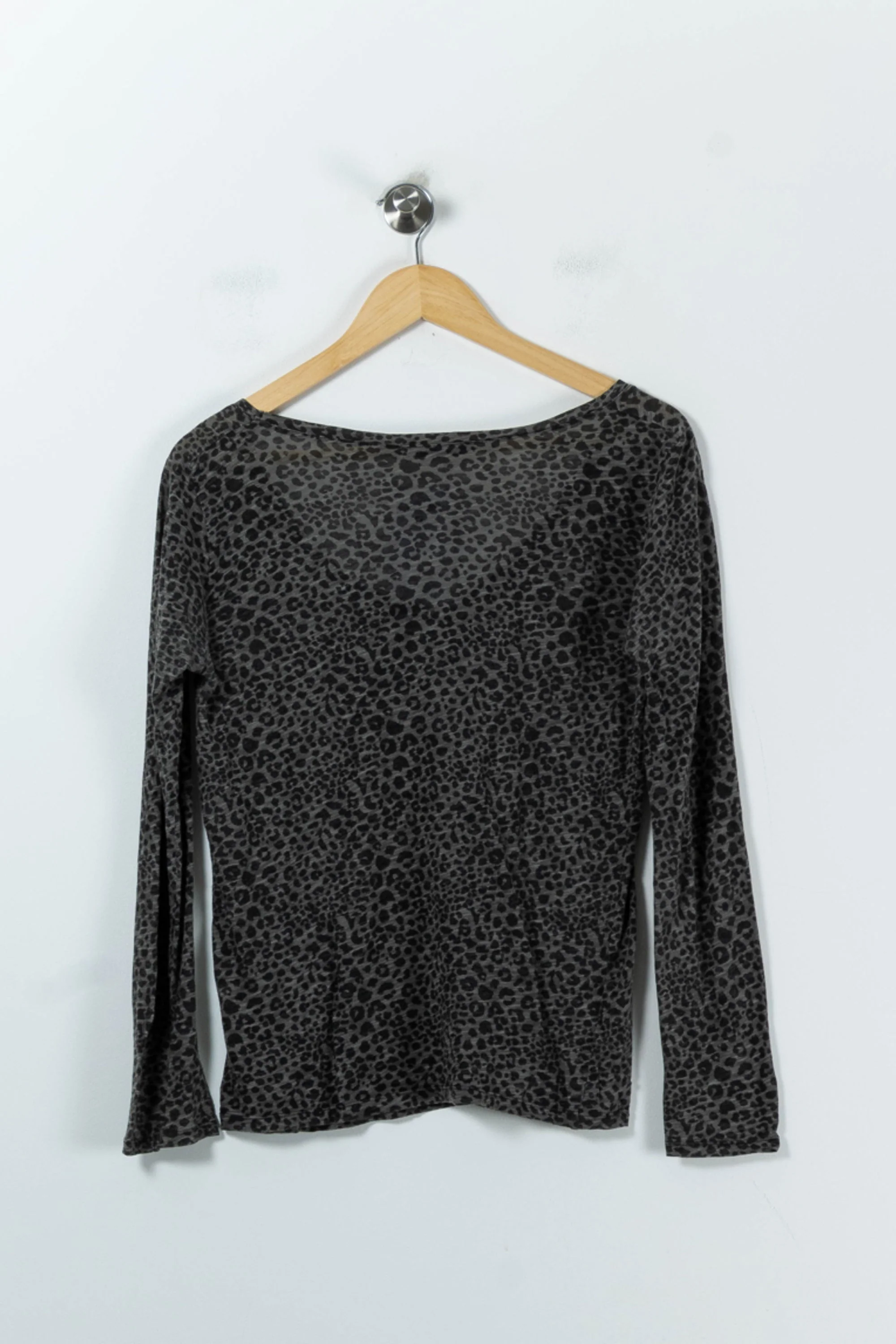 Top Gris - Taille S/36 - Image 4