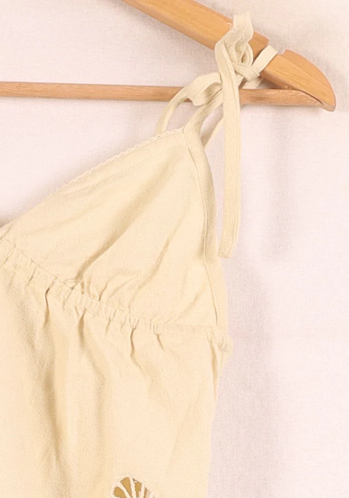 Top Jaune - Taille XXS/32 - Image 3