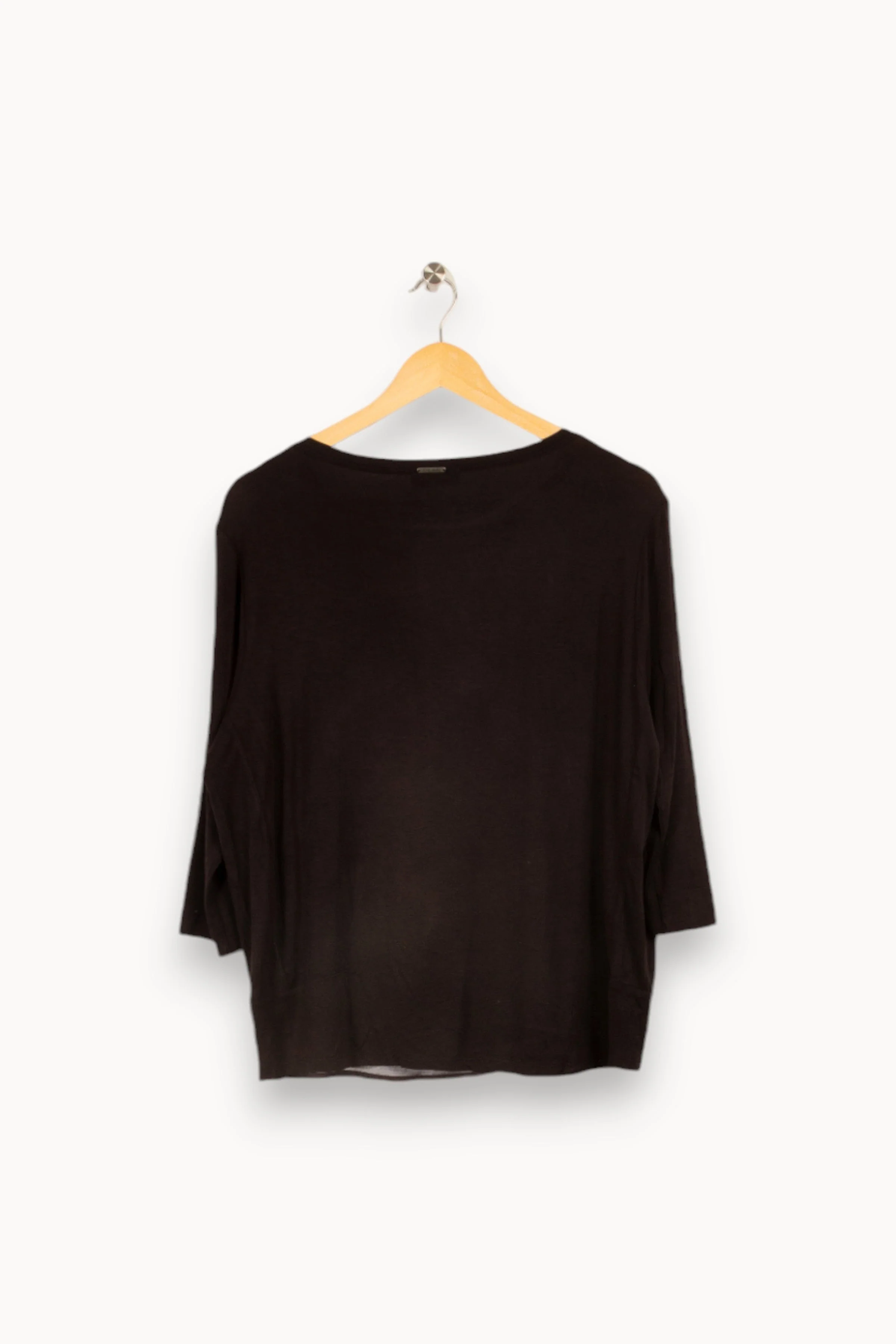 Top noir - Taille L/40 - Image 4
