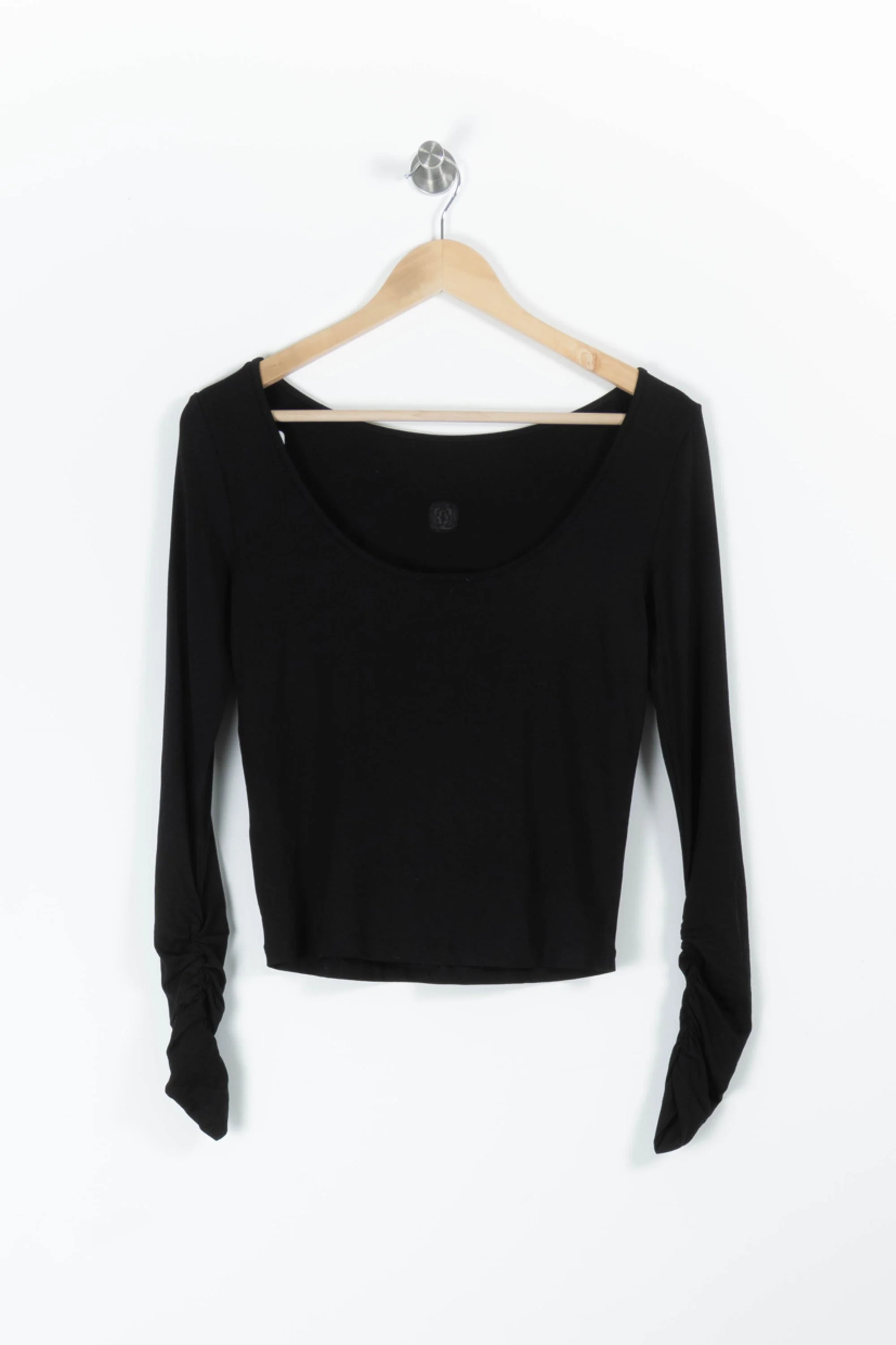 Top Noir - Taille M/38 - Image 4