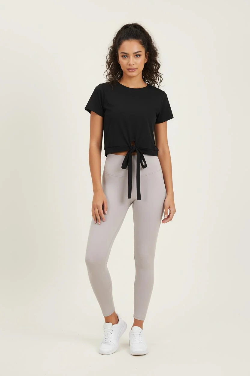 Top Noir - Taille S/36