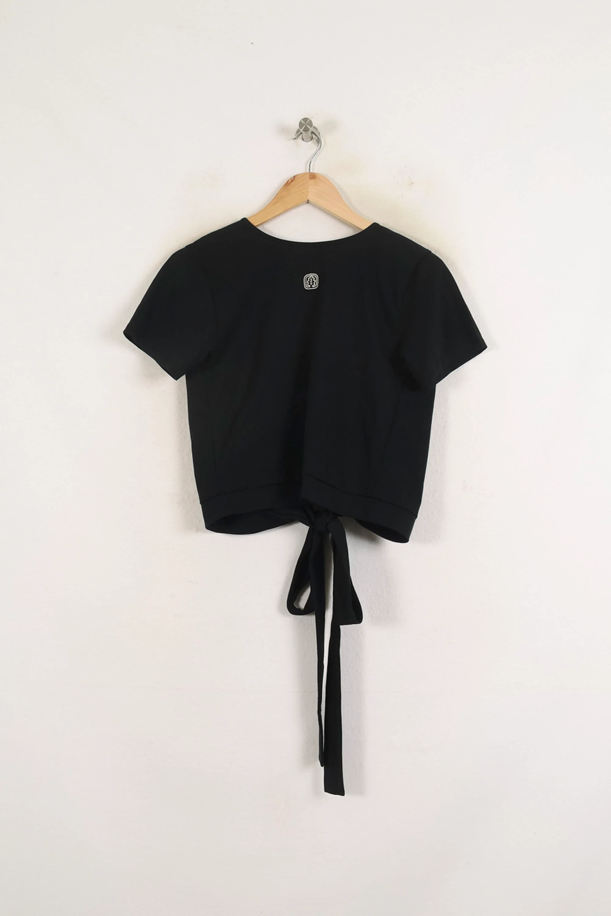 Top Noir - Taille S/36 - Image 2