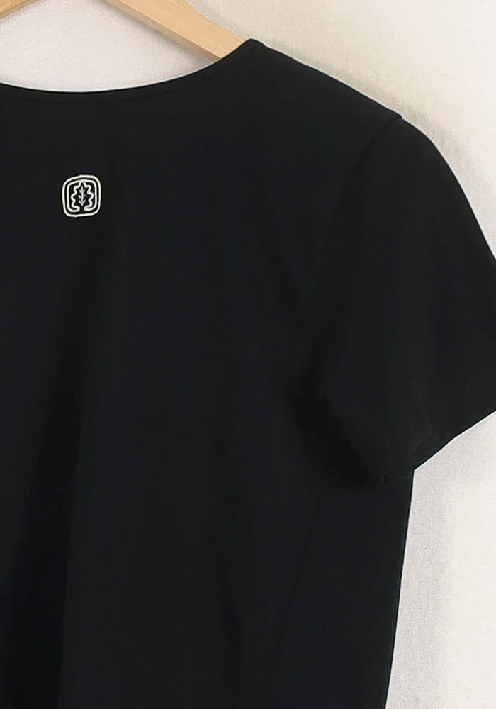 Top Noir - Taille S/36 - Image 3