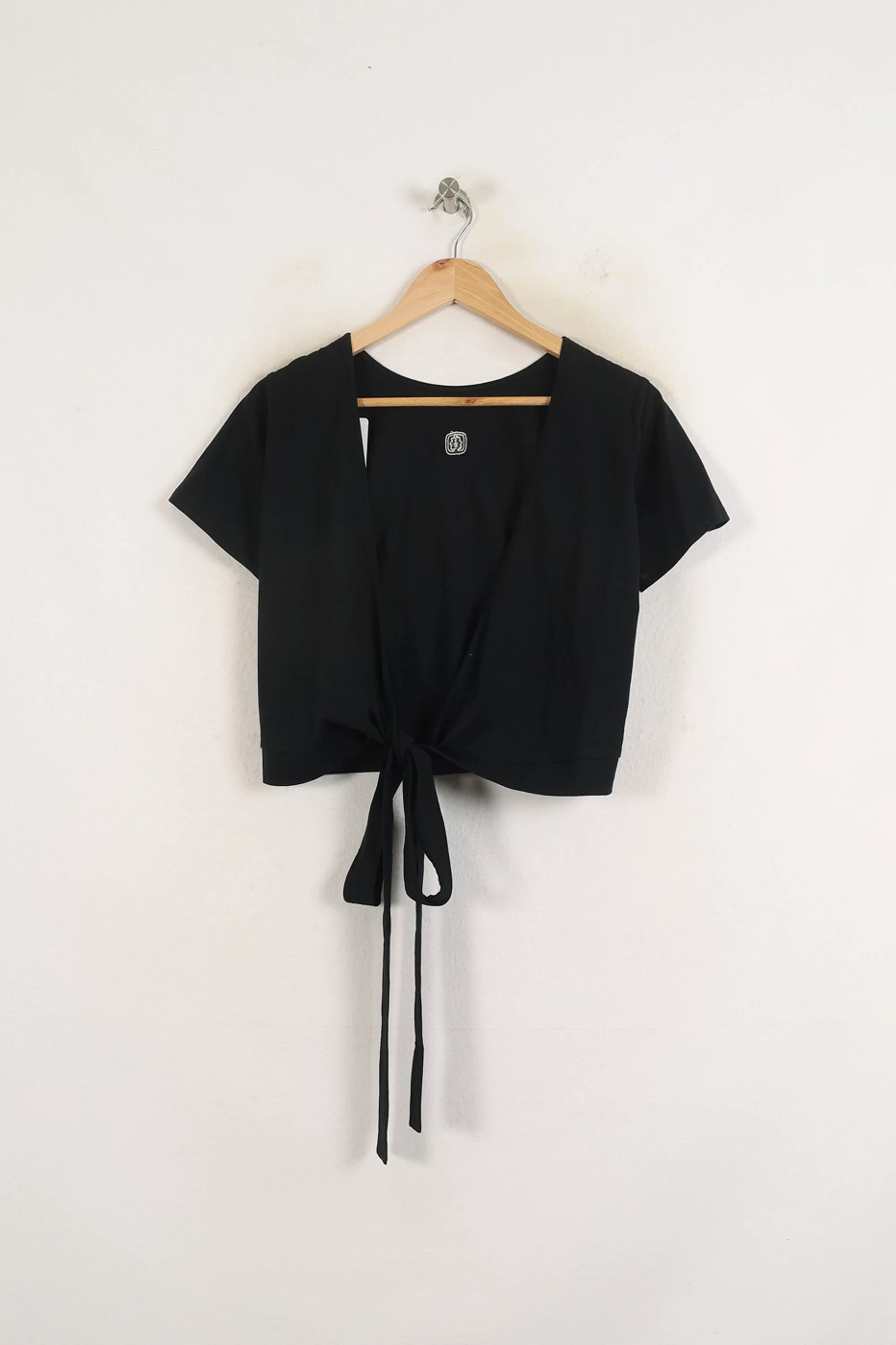 Top Noir - Taille S/36 - Image 4