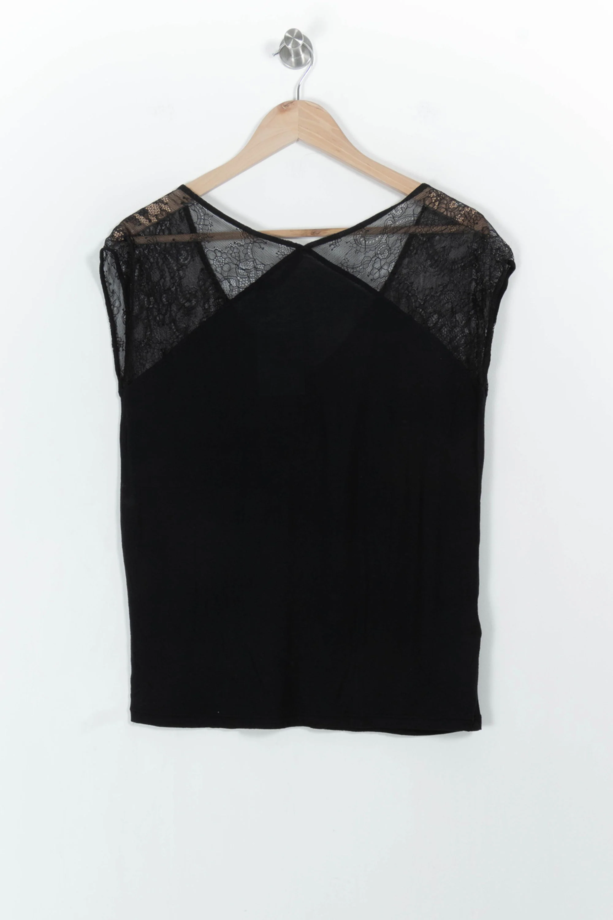 Top Noir - Taille XL/42 - Image 4