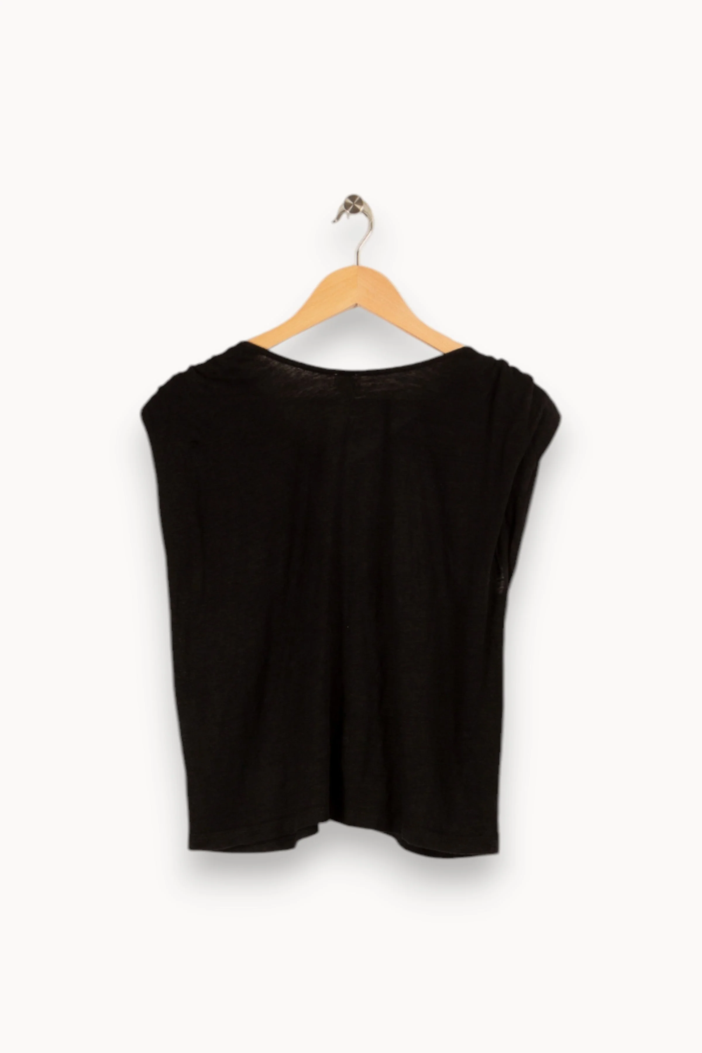 Top noir - Taille XS/34 - Image 4