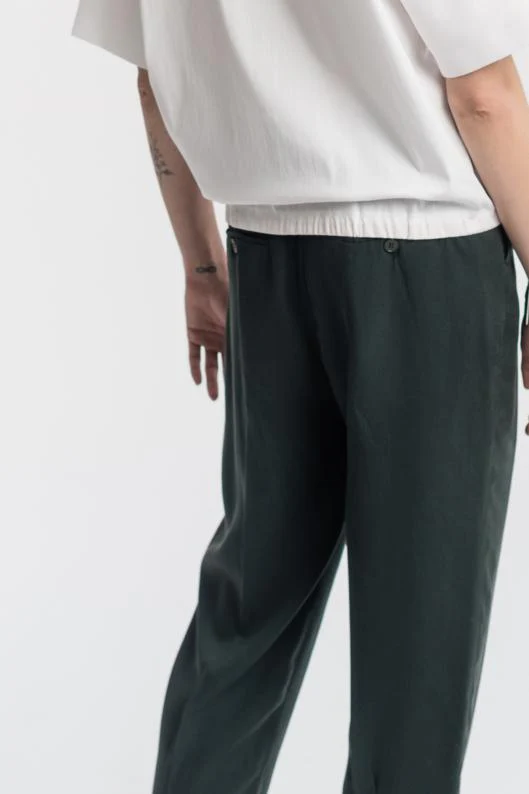 Blouse lien à nouer - S/36 - Image 3