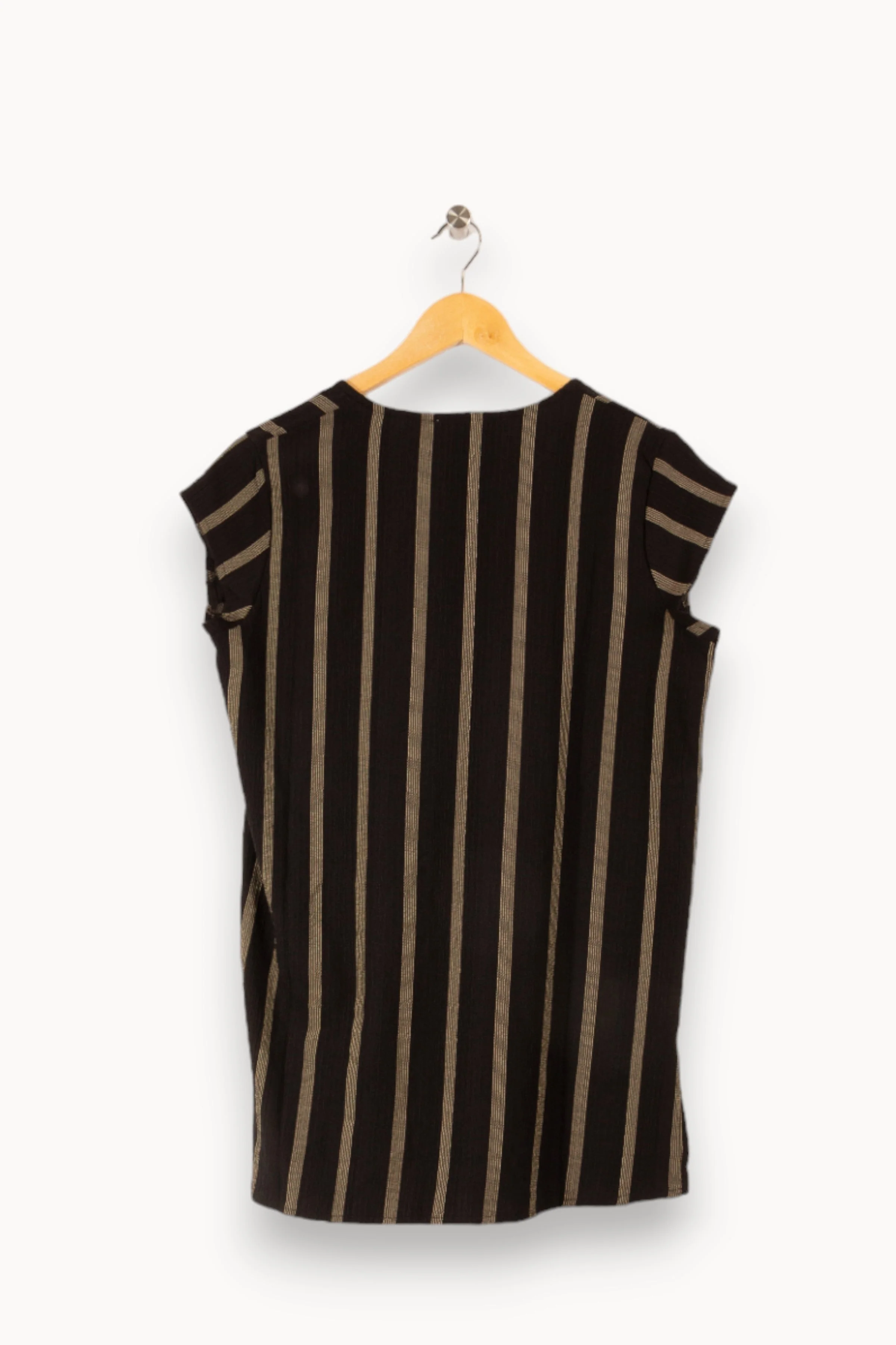 Tunique jersey rayé - XS/34 - Image 5