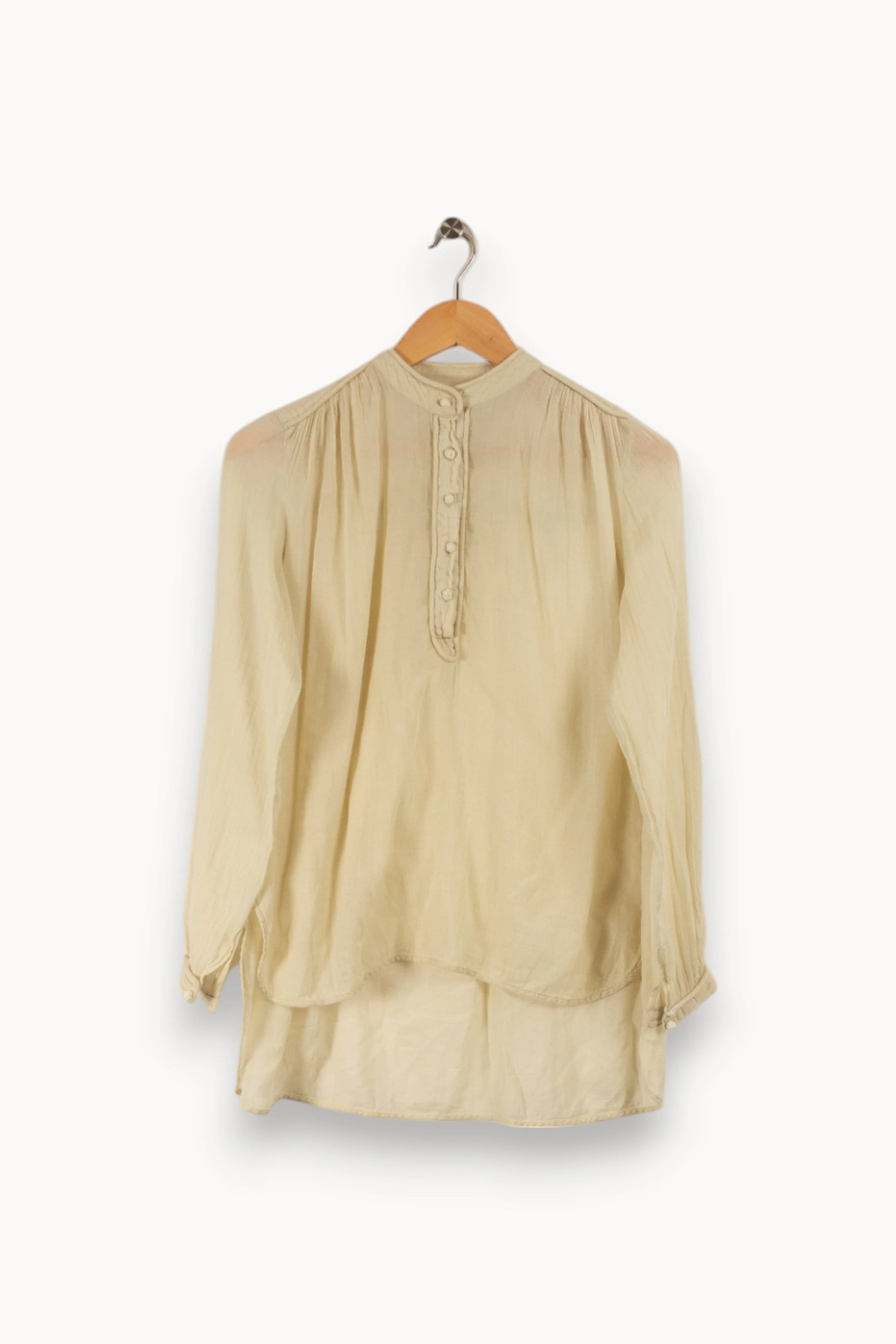 Top vert clair - Taille XS/34 - Image 2