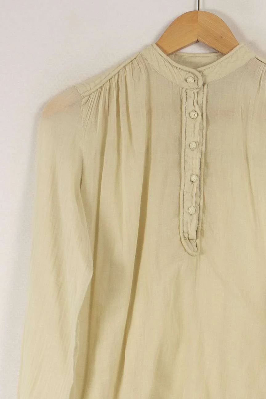 Top vert clair - Taille XS/34 - Image 3