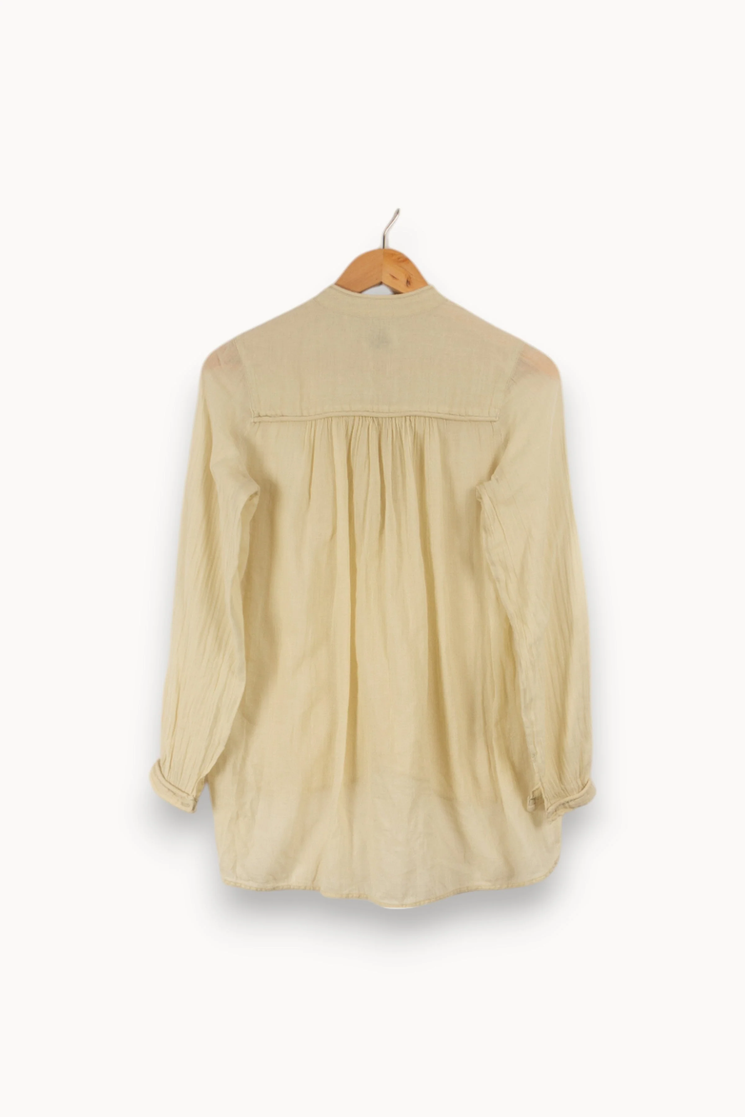 Top vert clair - Taille XS/34 - Image 4