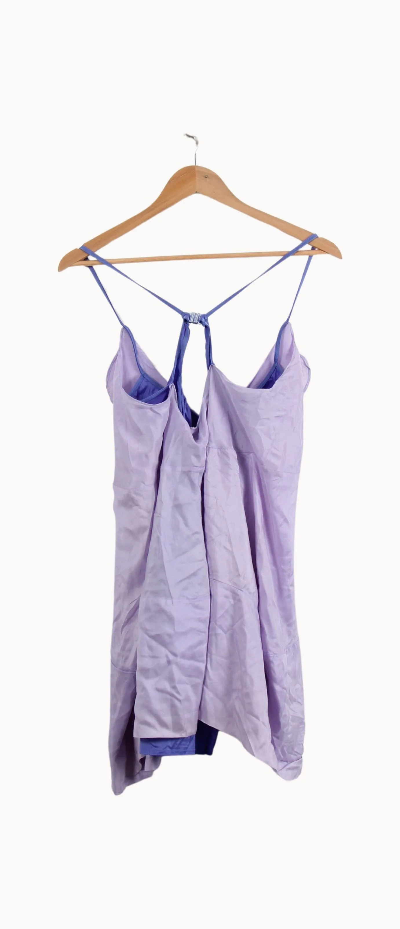 Top Violet et Bleu - Taille S/36 - Image 4