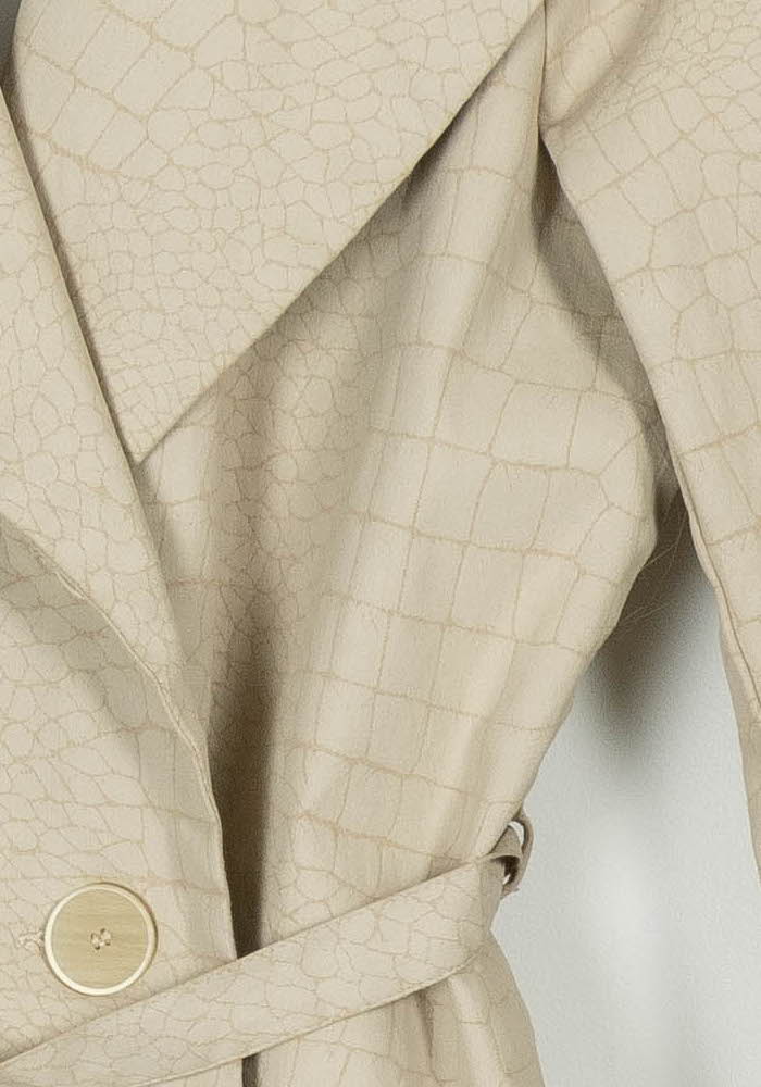 Trench Beige - Taille M/38 - Image 3