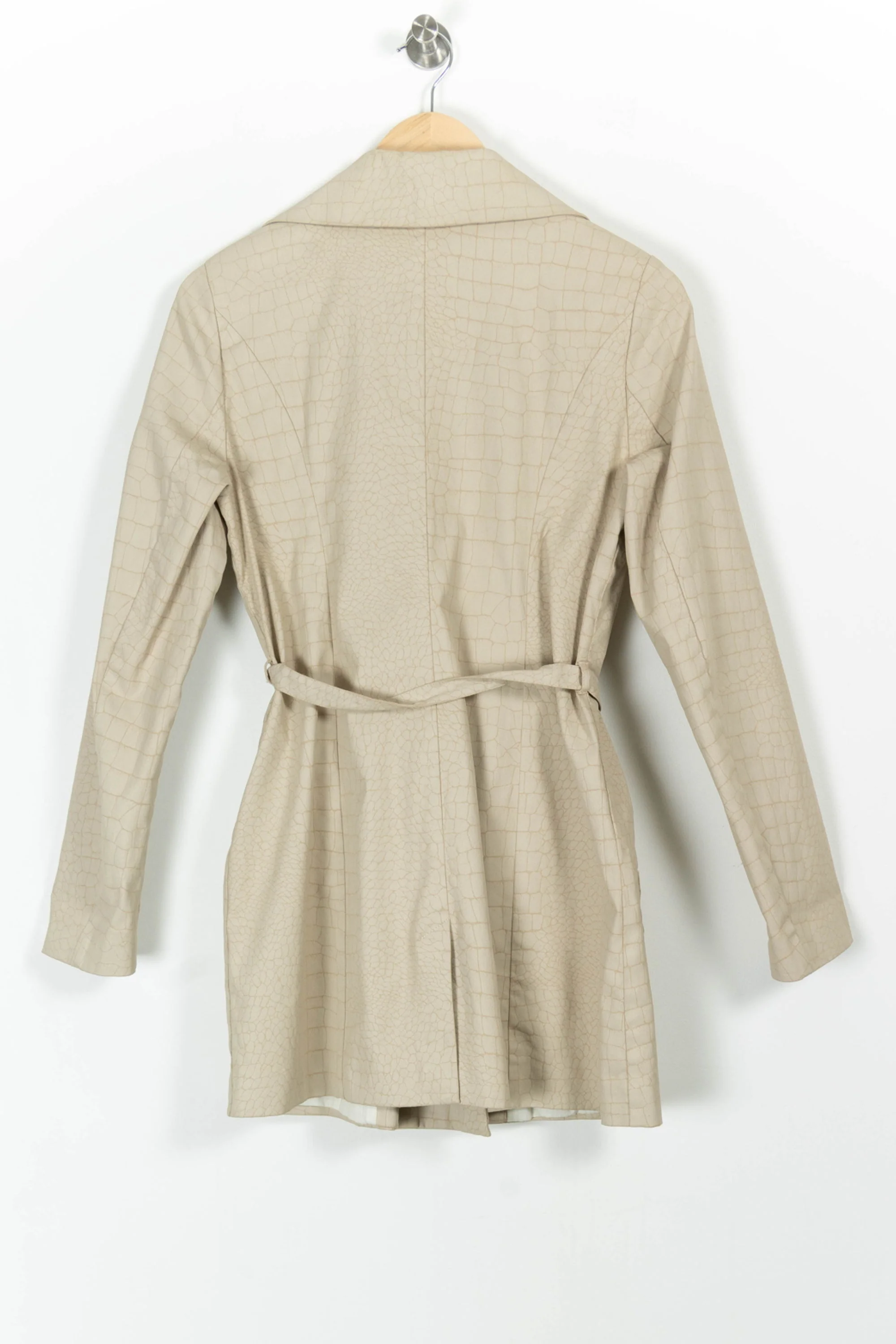 Trench Beige - Taille M/38 - Image 4