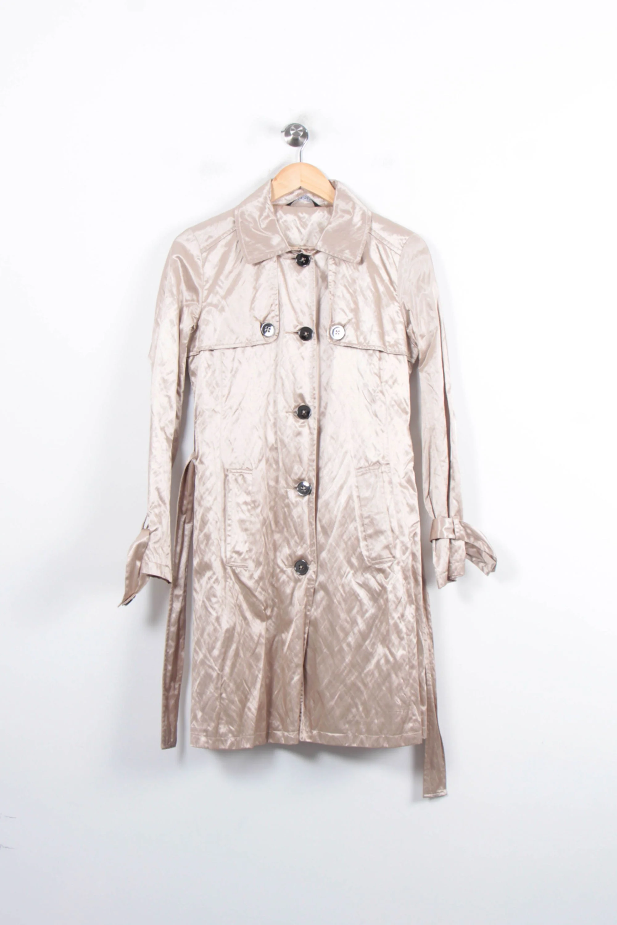 Trench Beige - Taille S/36 - Image 2